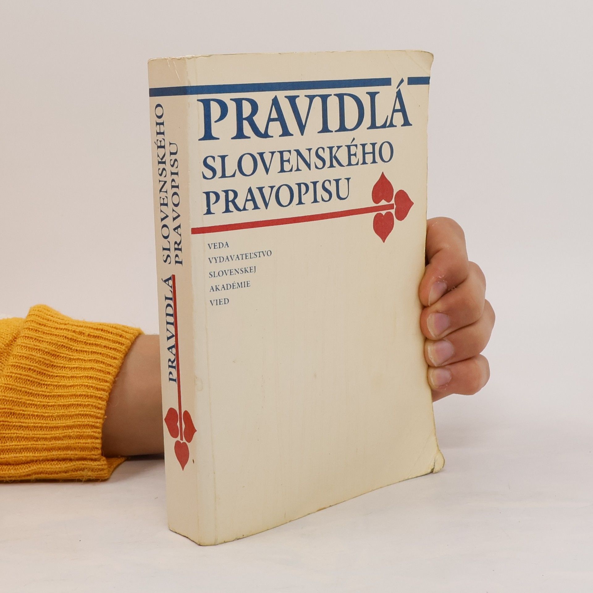 Collectif d'auteurs Pravidlá slovenského pravopisu