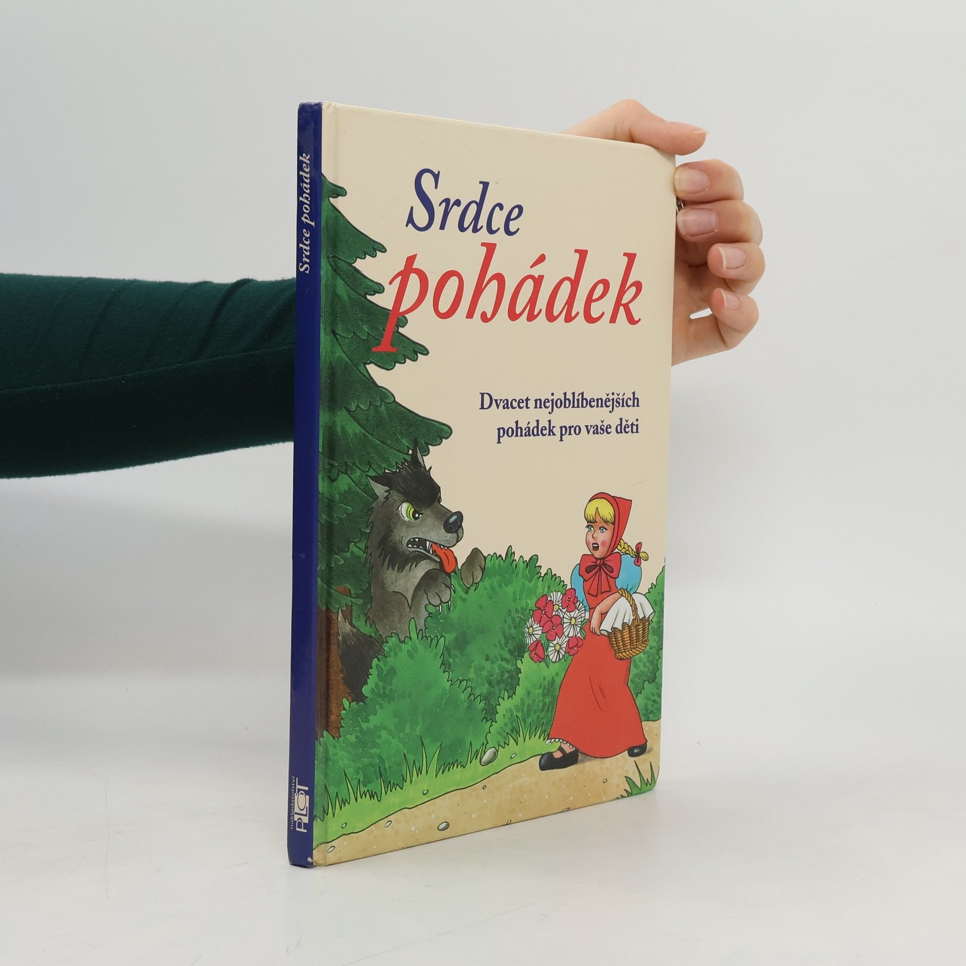 Magdalena Wagnerová Srdce pohádek
