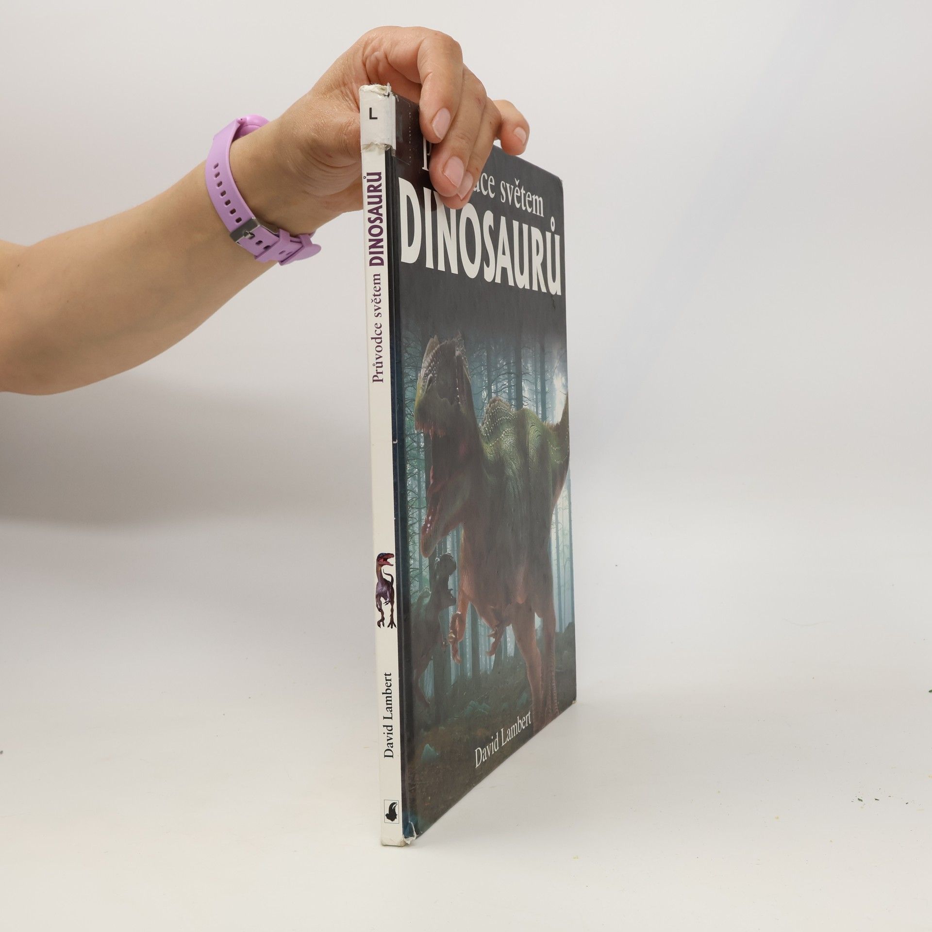 David Lambert Průvodce světem dinosaurů