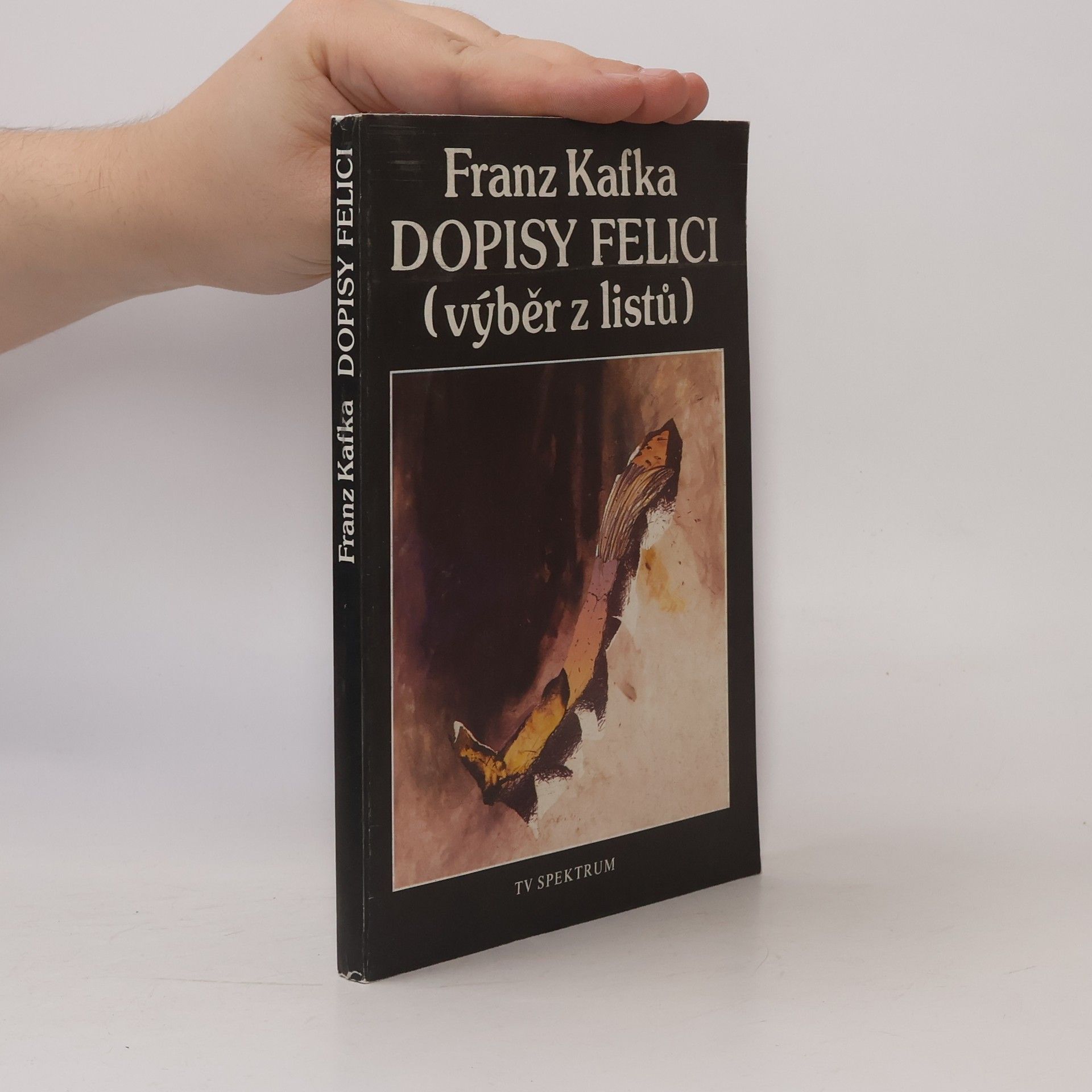 Franz Kafka Dopisy Felici: Výběr z listů
