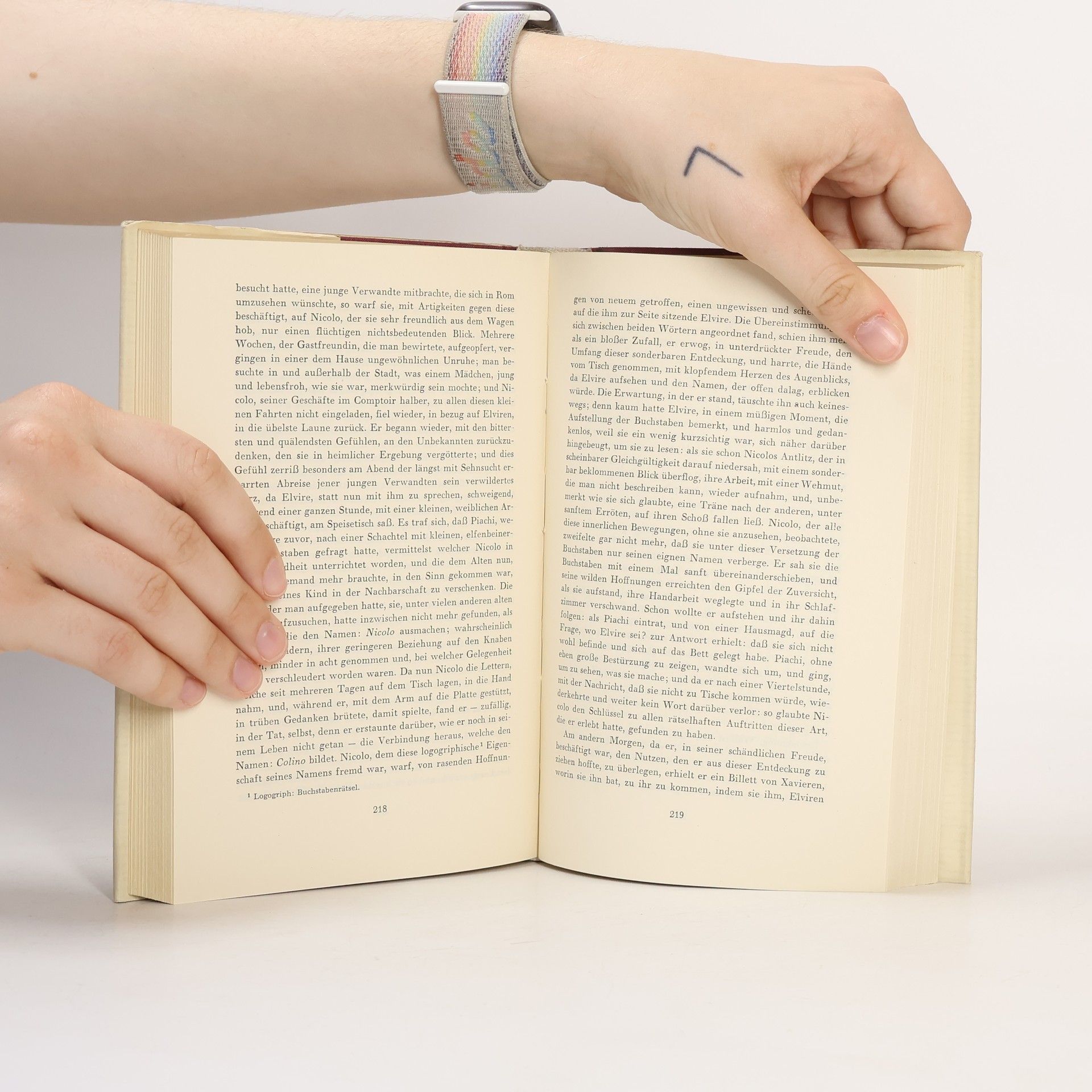 Heinrich von Kleist Gesammelte Werke in vier Bänden Dritter Band