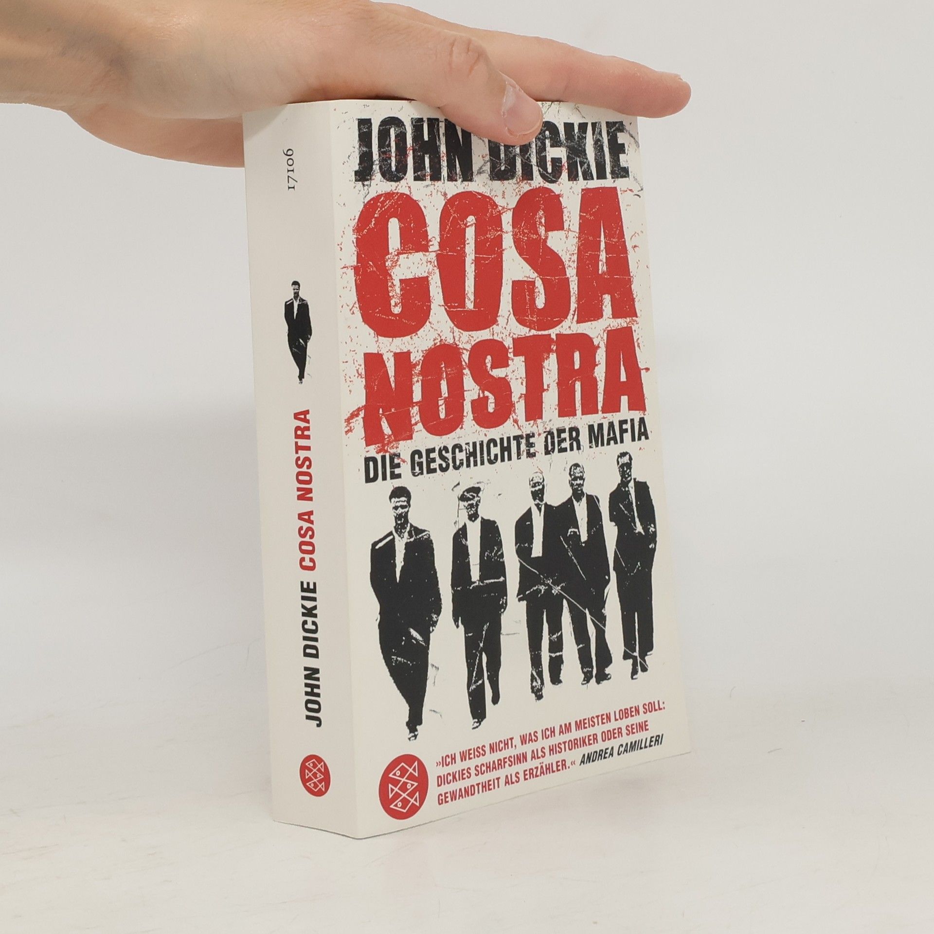 John Dickie Cosa Nostra