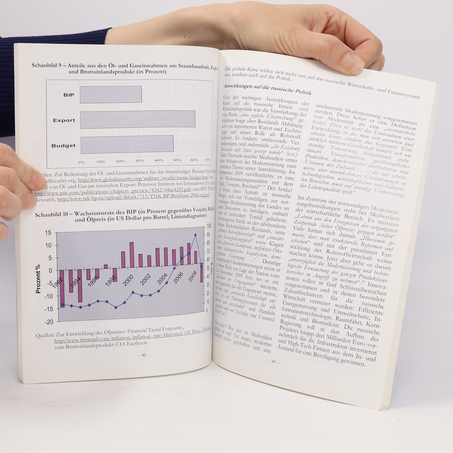 Hannes Adomeit Sozialwissenschaftliche Schriftenreihe - 36/37: Russland modernisiert sich - oder doch nicht?