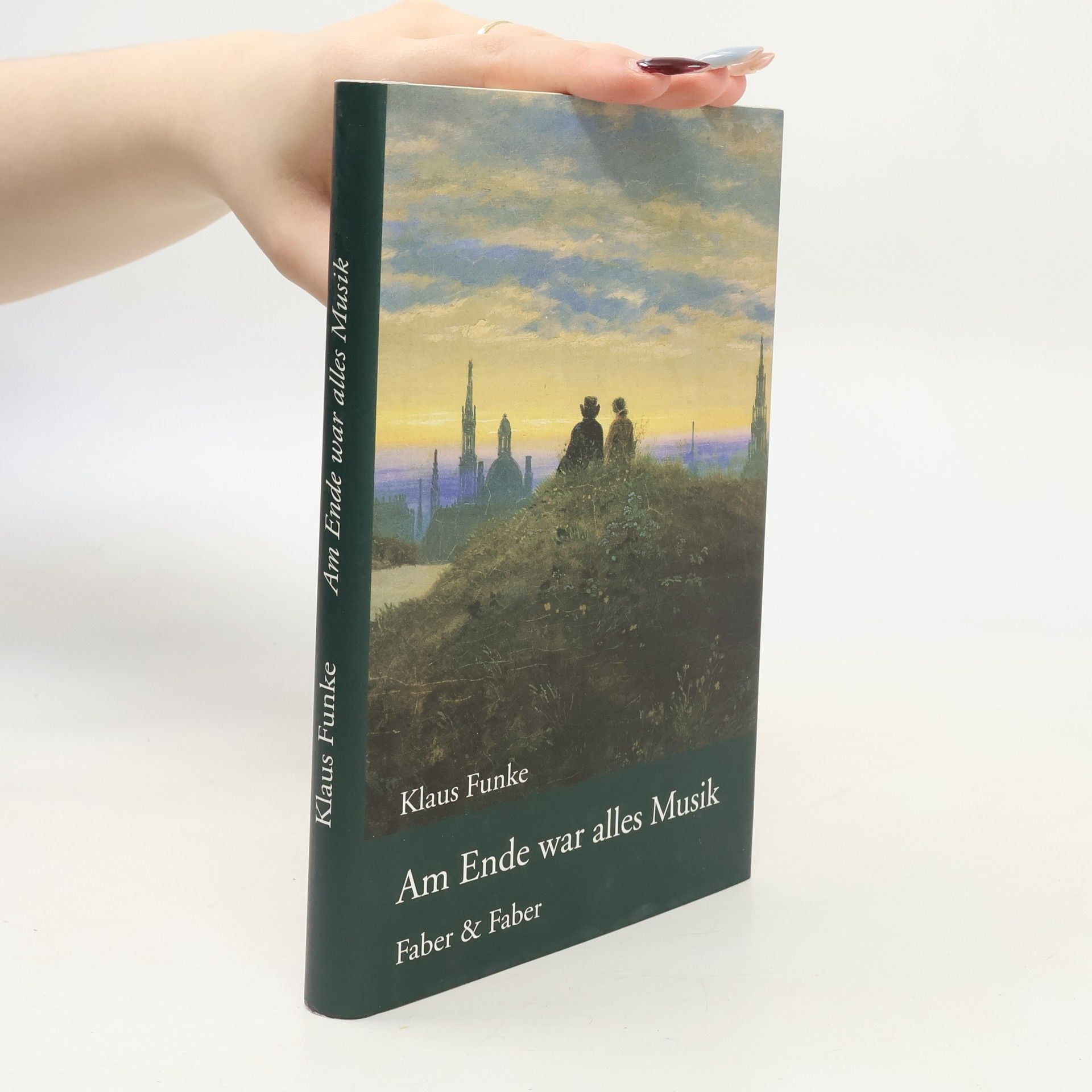 Am Ende war alles Musik
