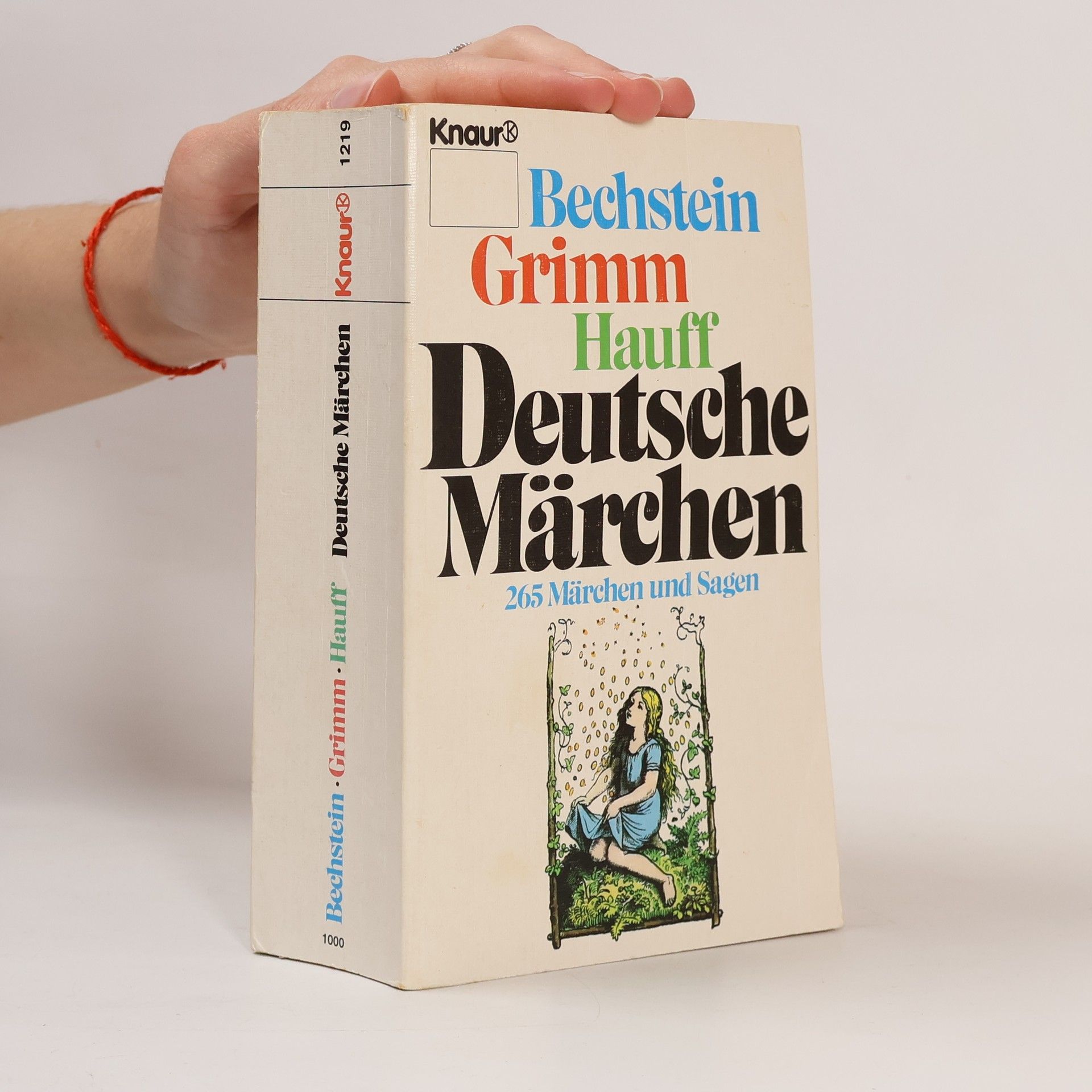 Ludwig Bechstein Deutsche Märchen und Sagen