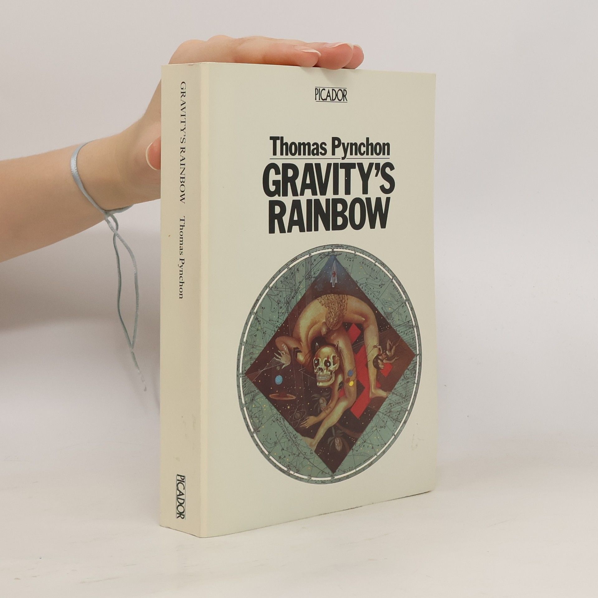 Thomas Pynchon Gravity's rainbow