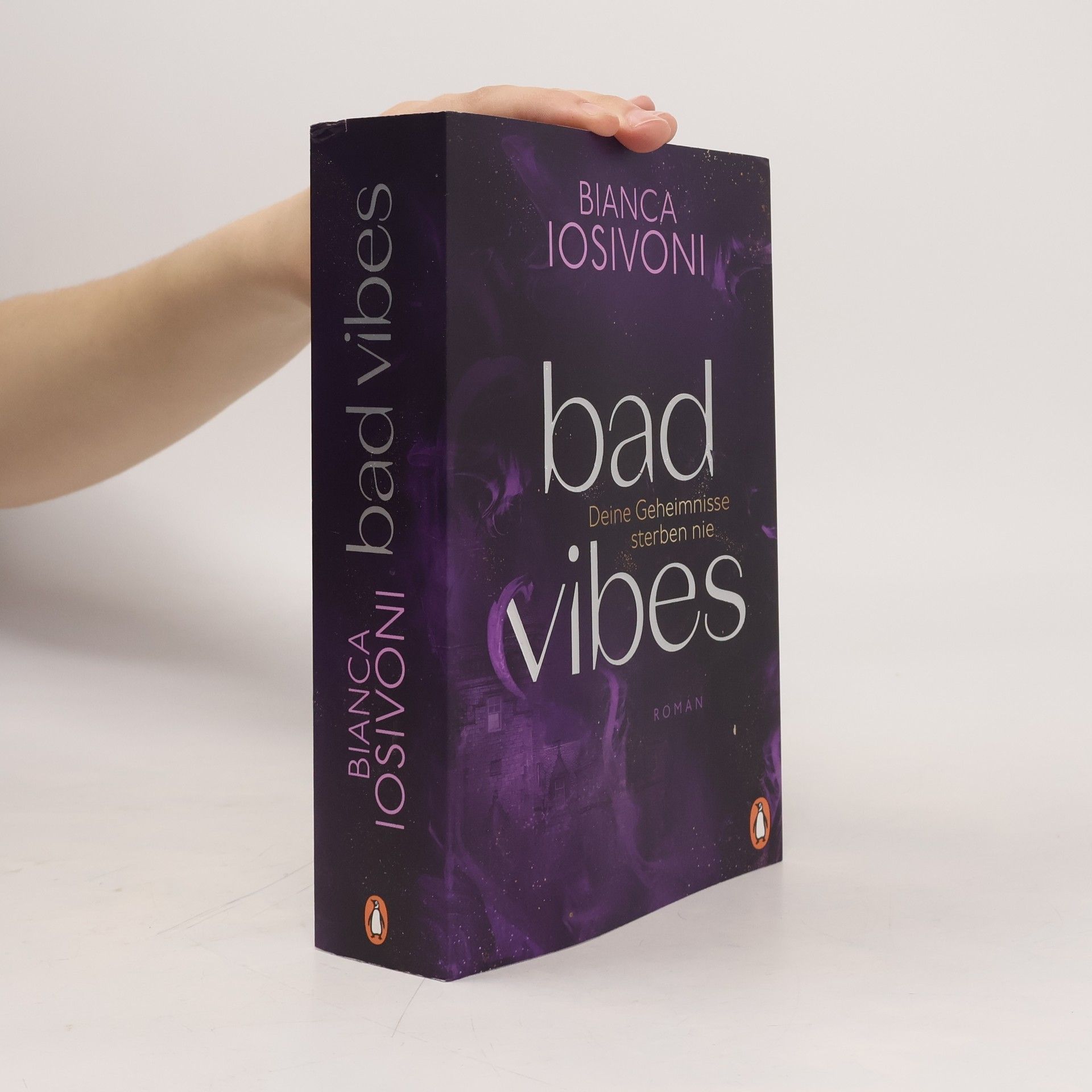 Bianca Iosivoni Bad Vibes