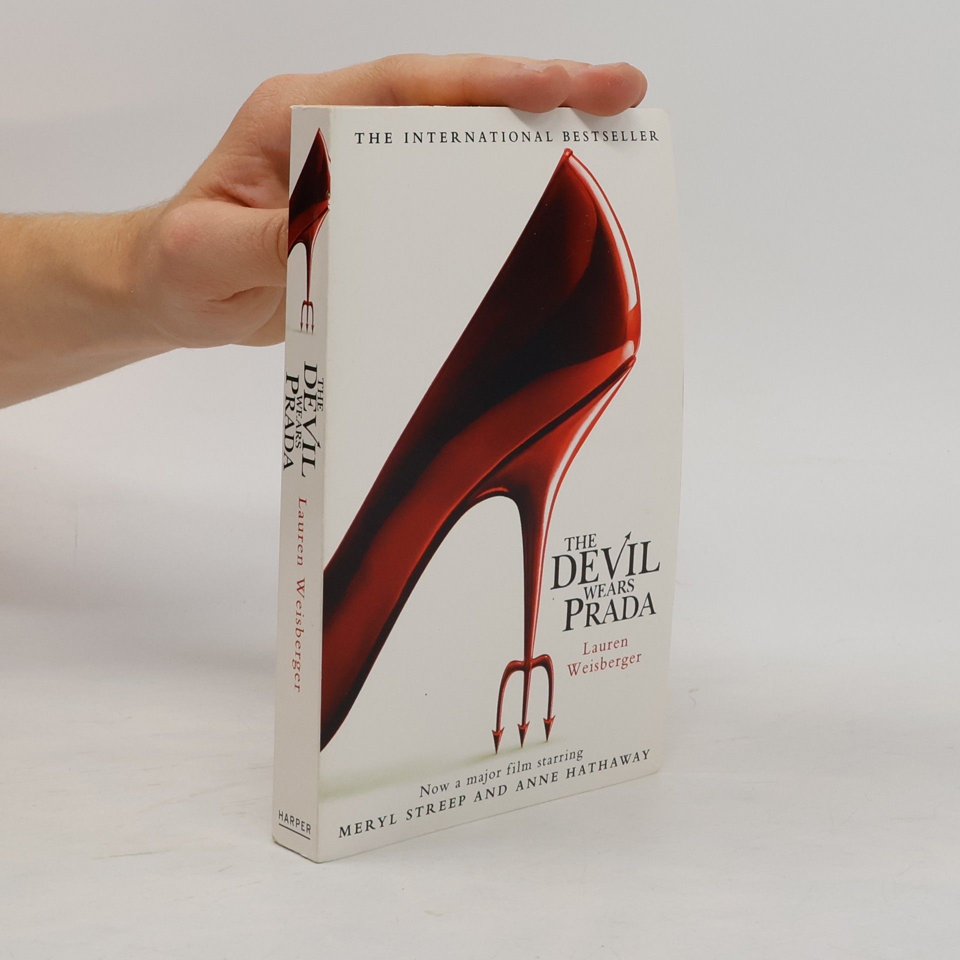 Lauren Weisberger The Devil Wears Prada