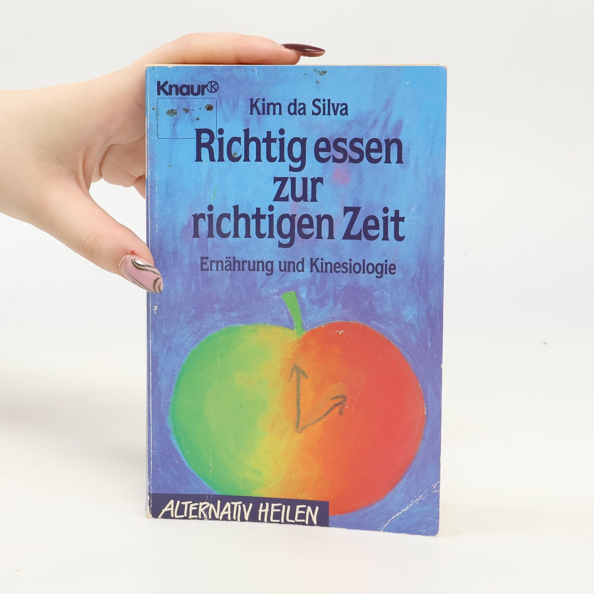 Kim da Silva Richtig essen zur richtigen Zeit