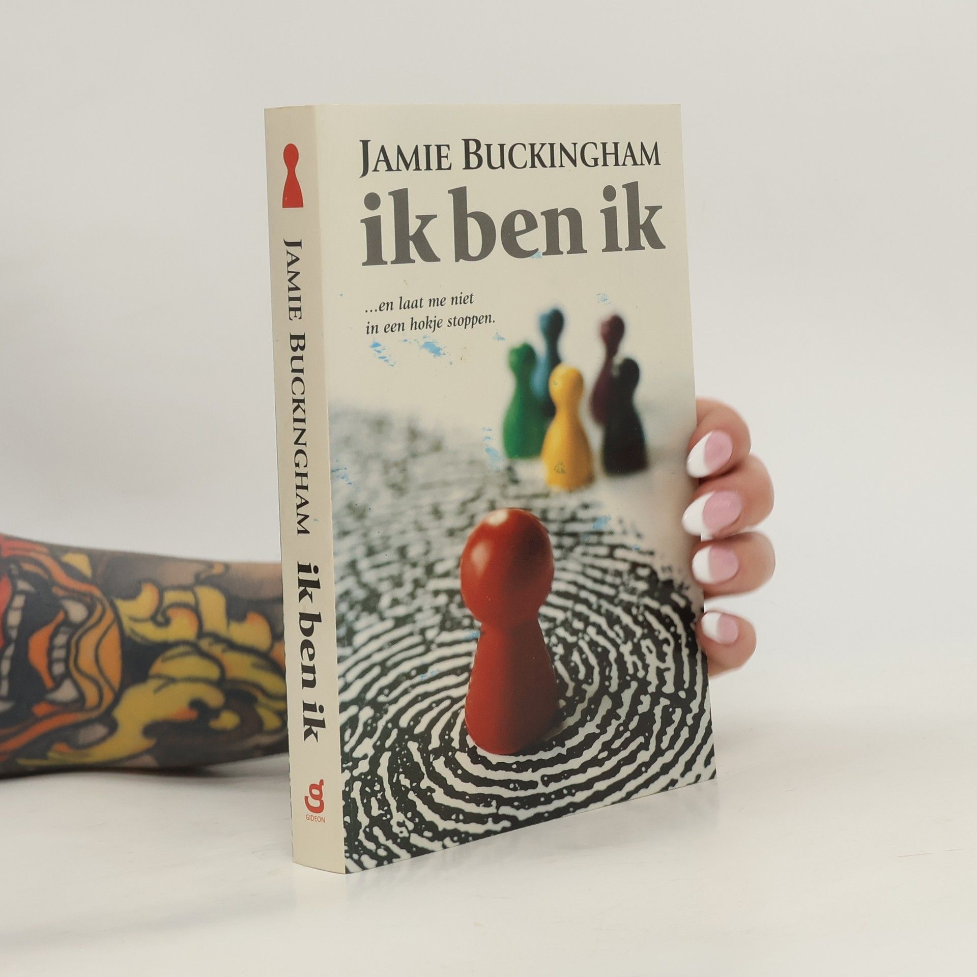 & Alex Peeters Marleen Devisch Ik ben ik