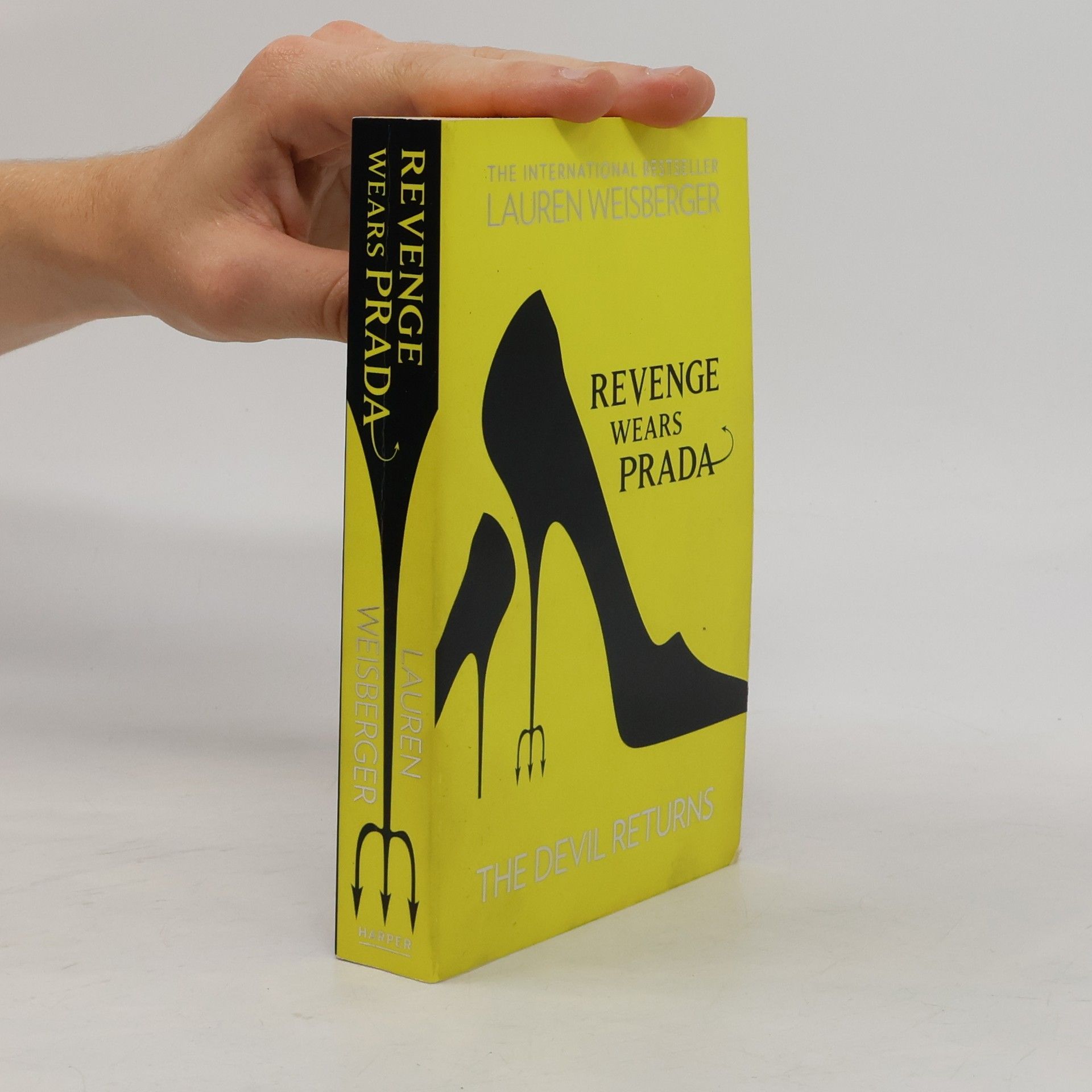 Revevge Wears Prada: The Devil Returns