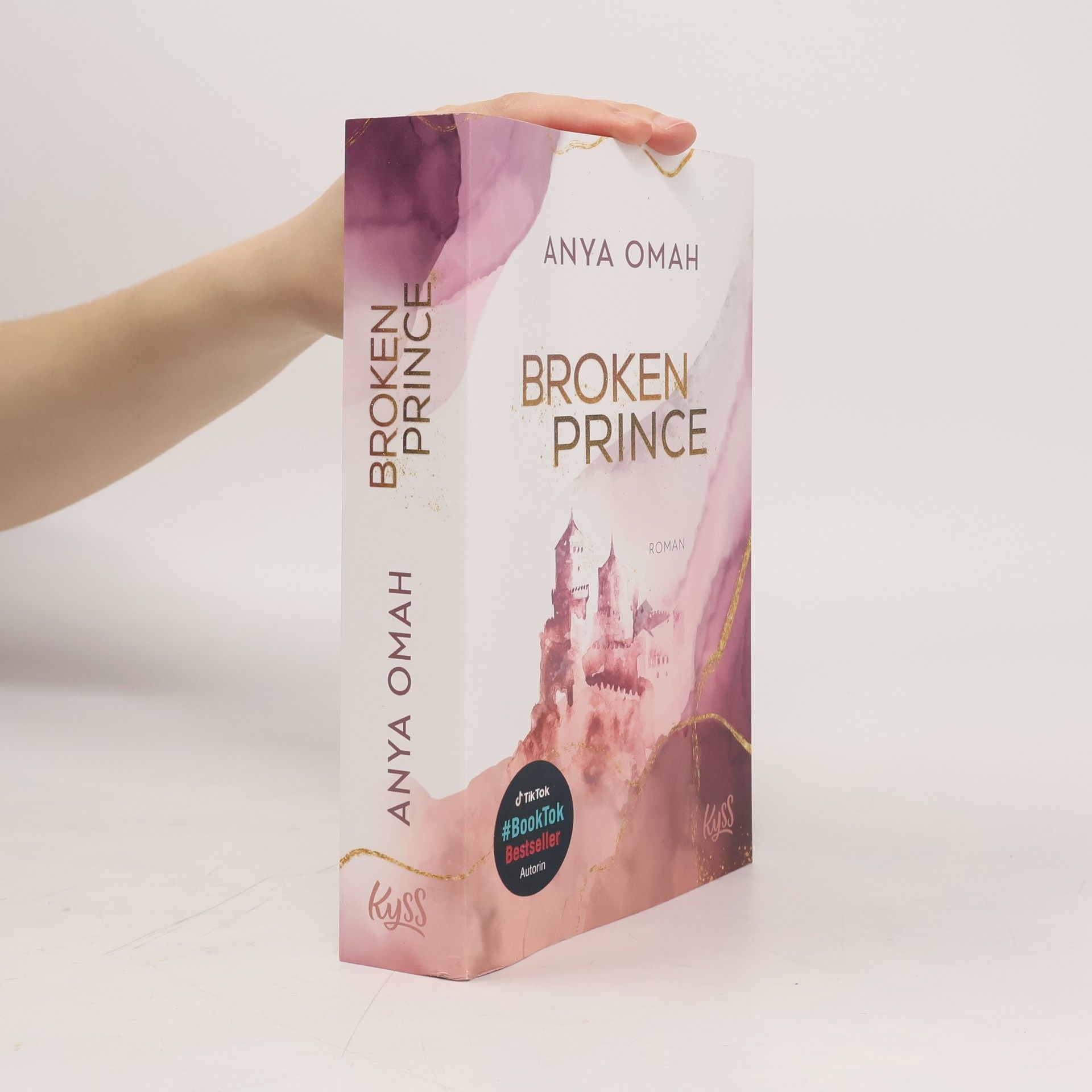 Anya Omah Broken Prince