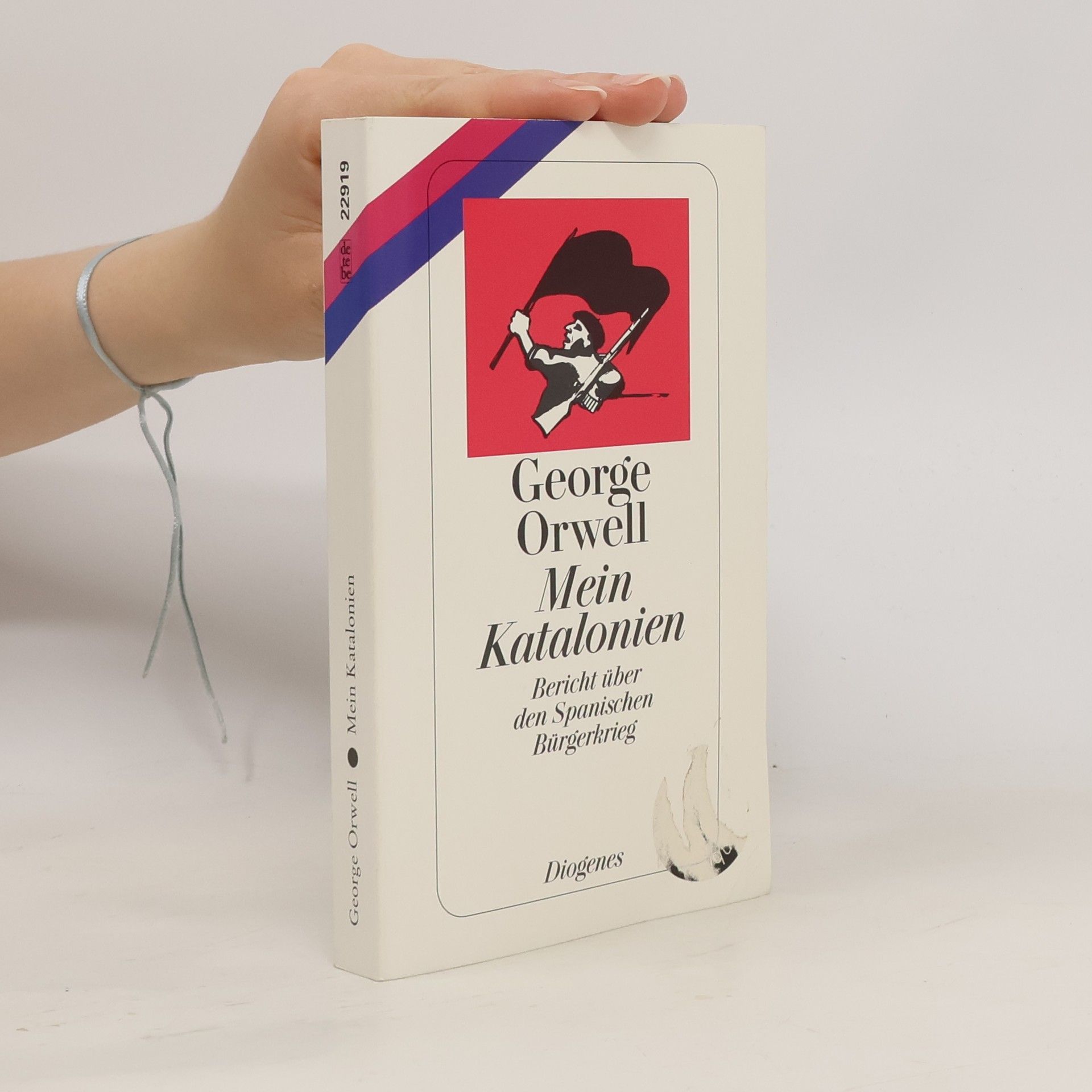 George Orwell Mein Katalonien