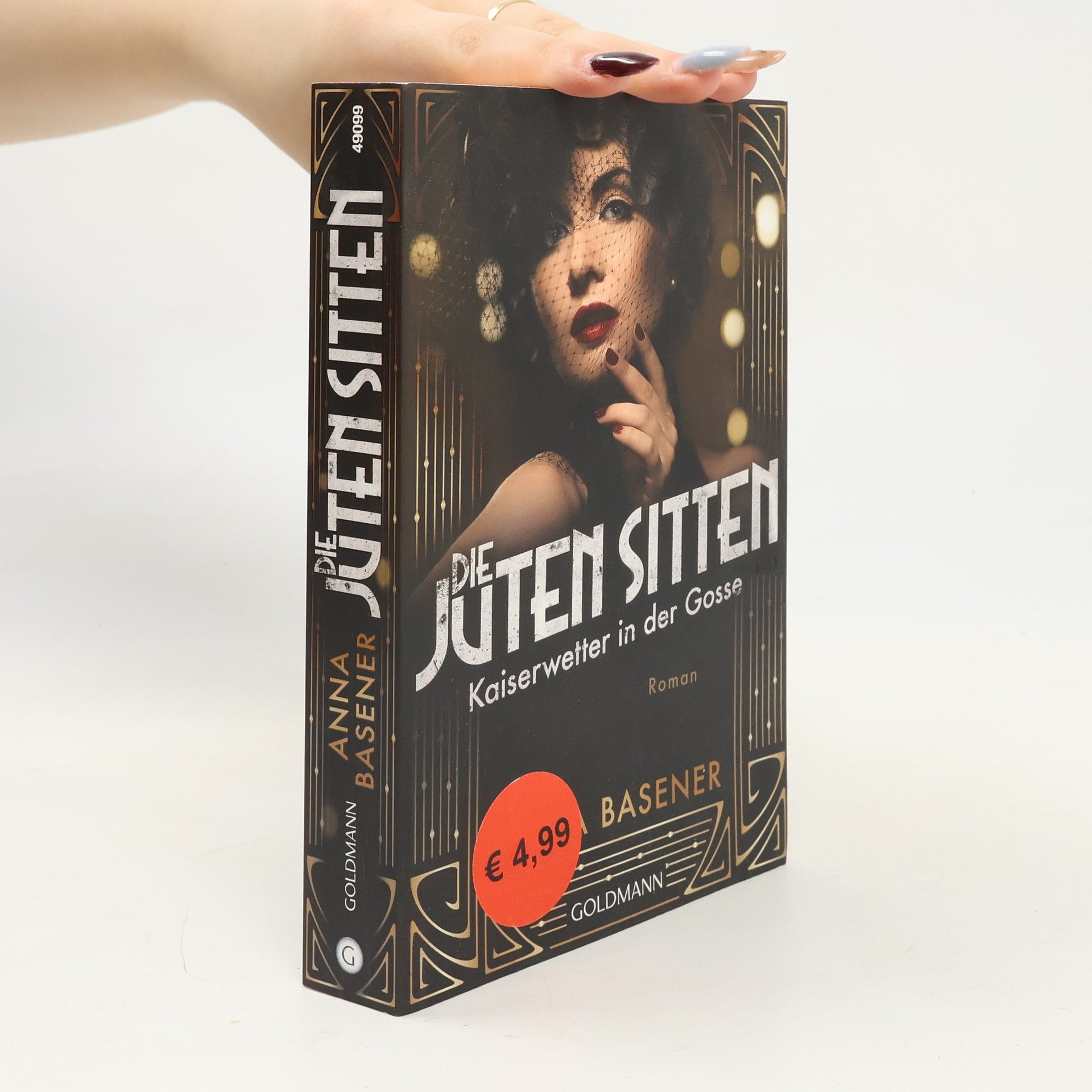 Die juten Sitten - Kaiserwetter in der Gosse