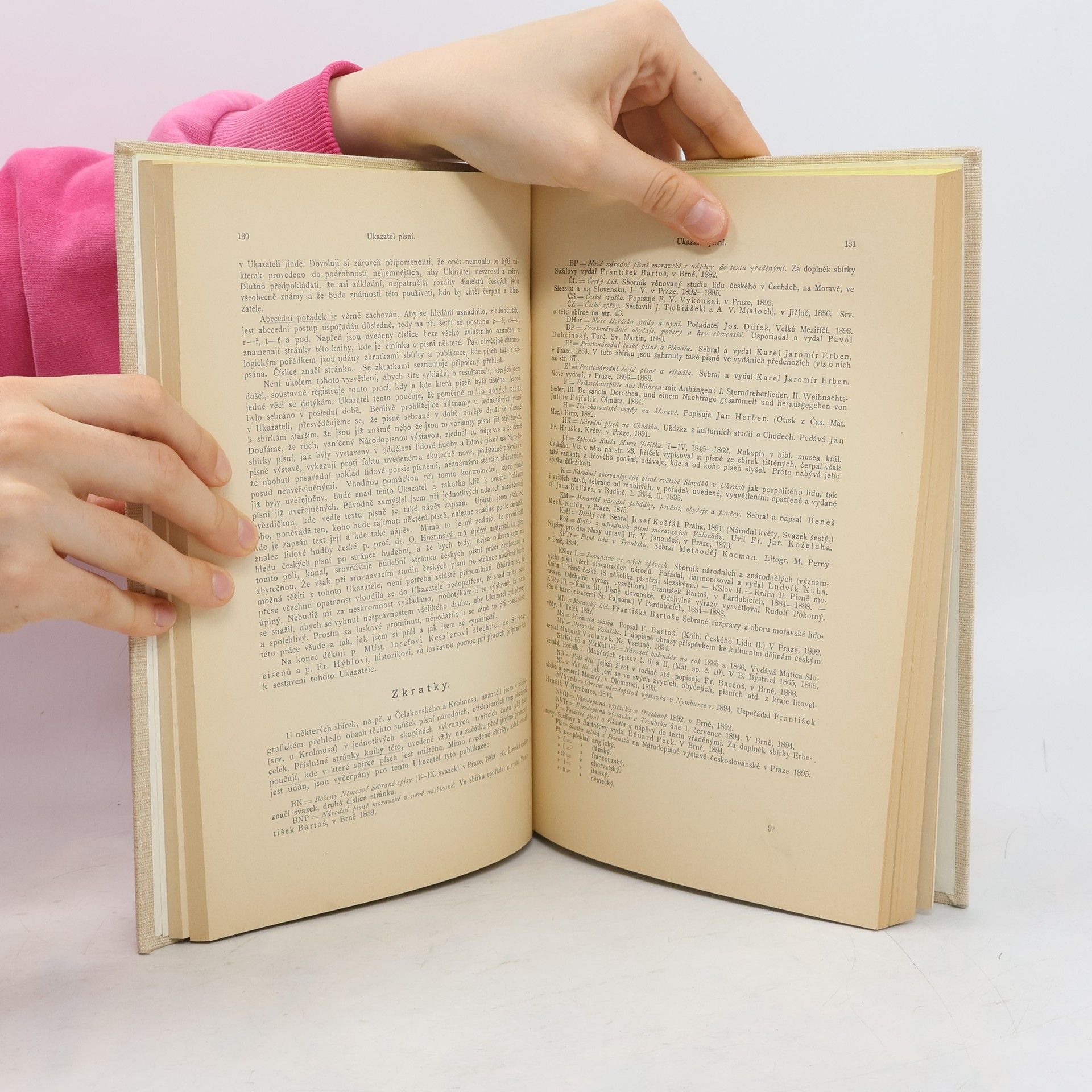 Čeněk Zíbrt Bibliografický přehled českých národních písní