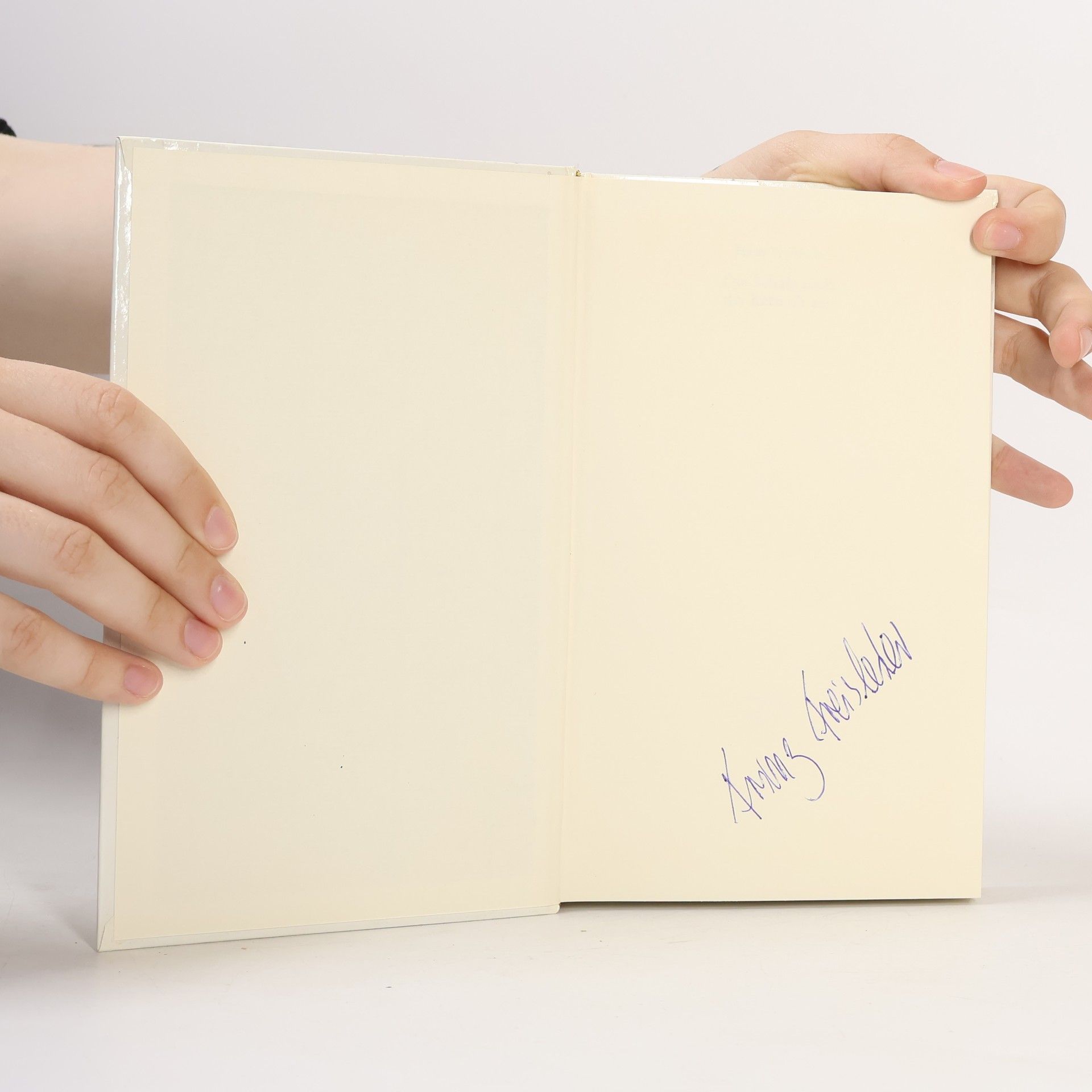 Franz Freisleder Die Schale rauh, der Kern oft zart