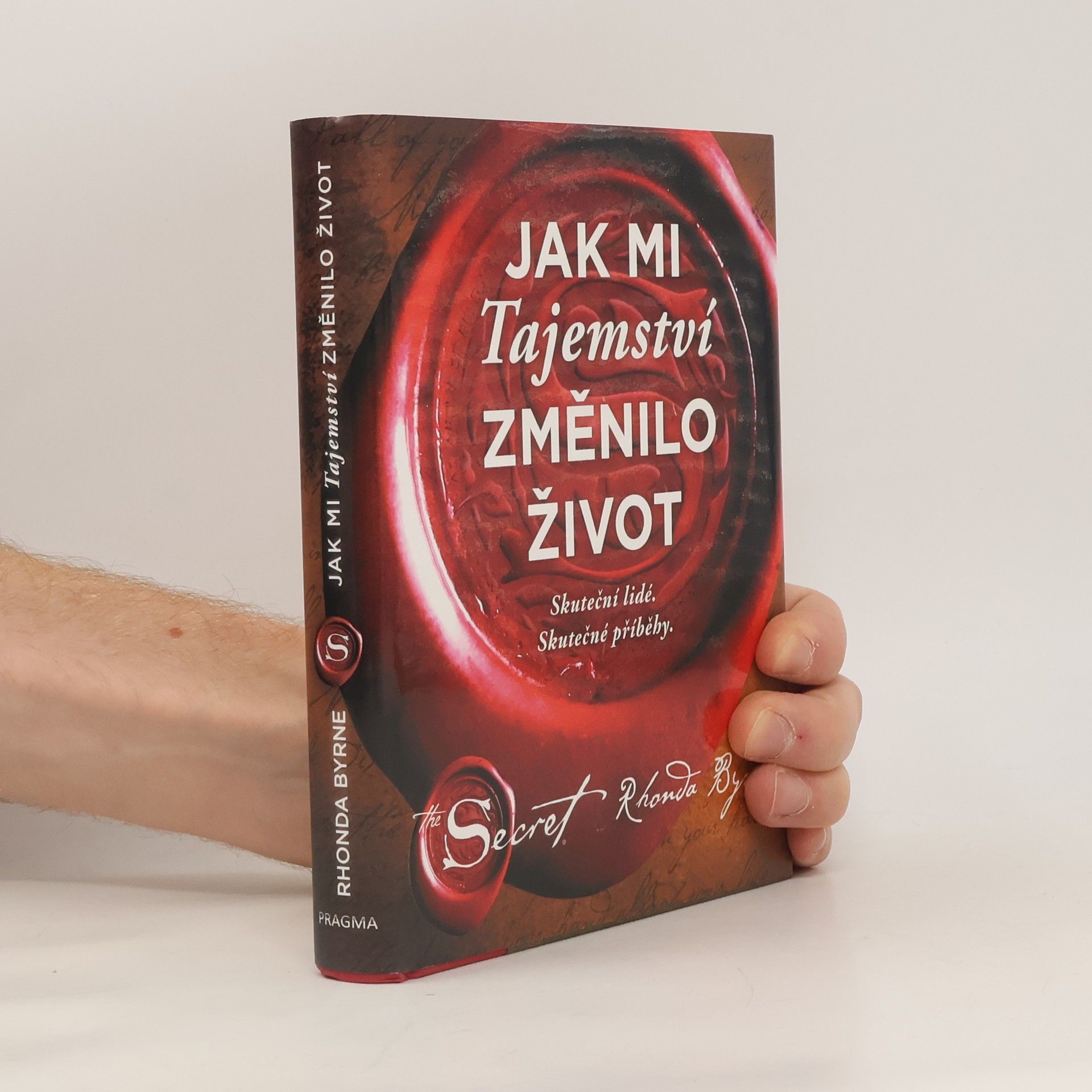 Jak mi Tajemství změnilo život