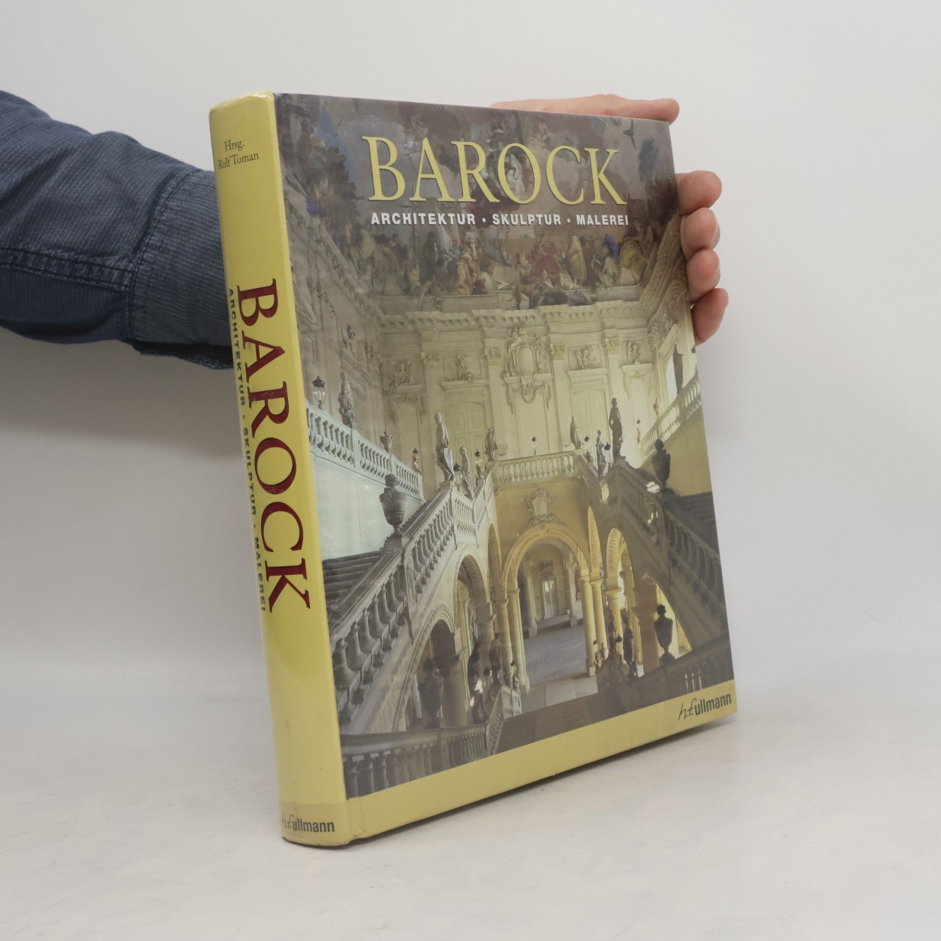 Barock: Architektur, Skulptur, Malerei