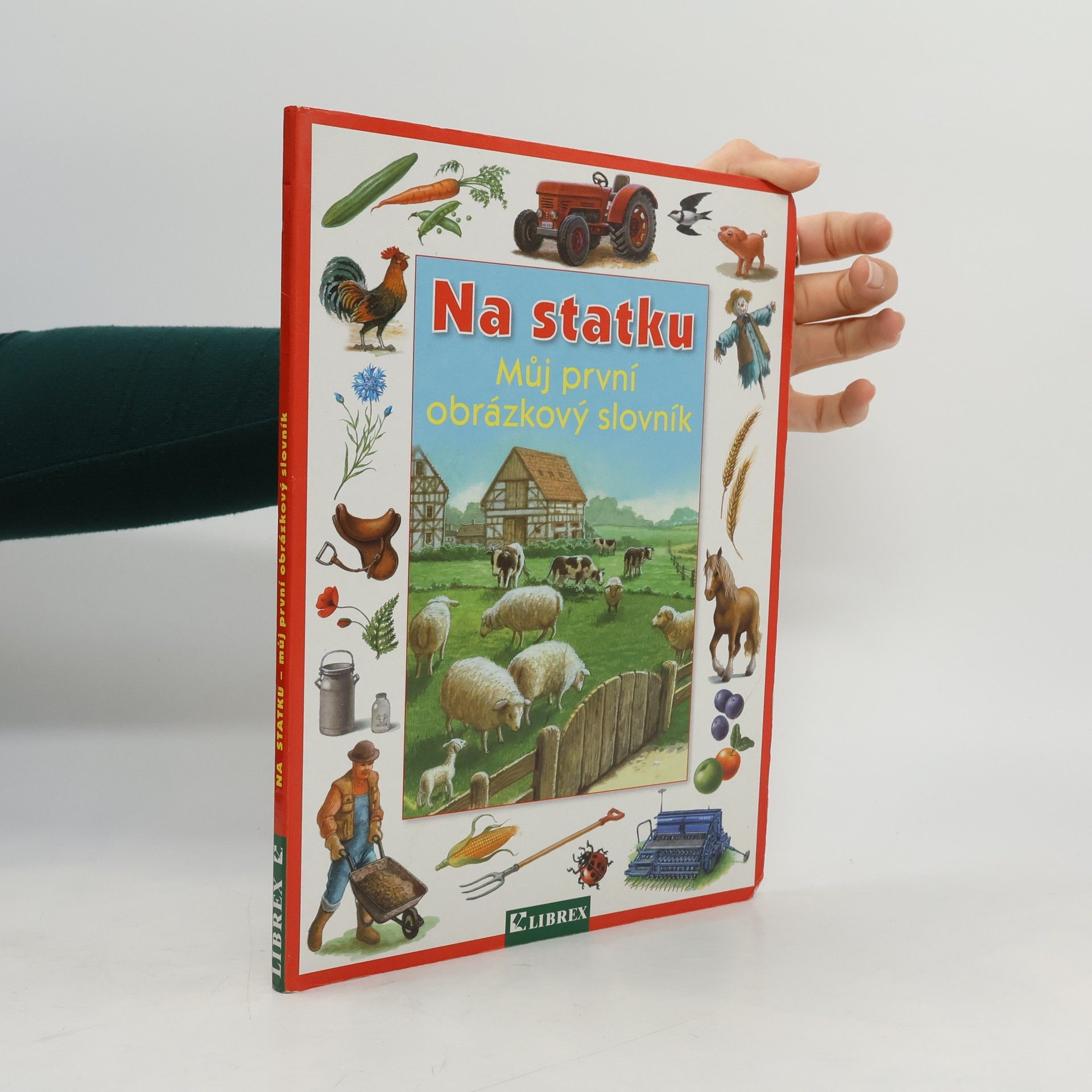 Various authors Statek – Obrázkový slovník