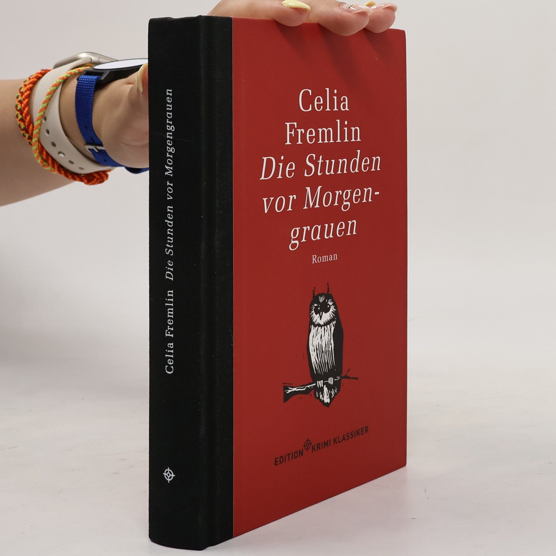 Celia Fremlin Die Stunden vor Morgengrauen