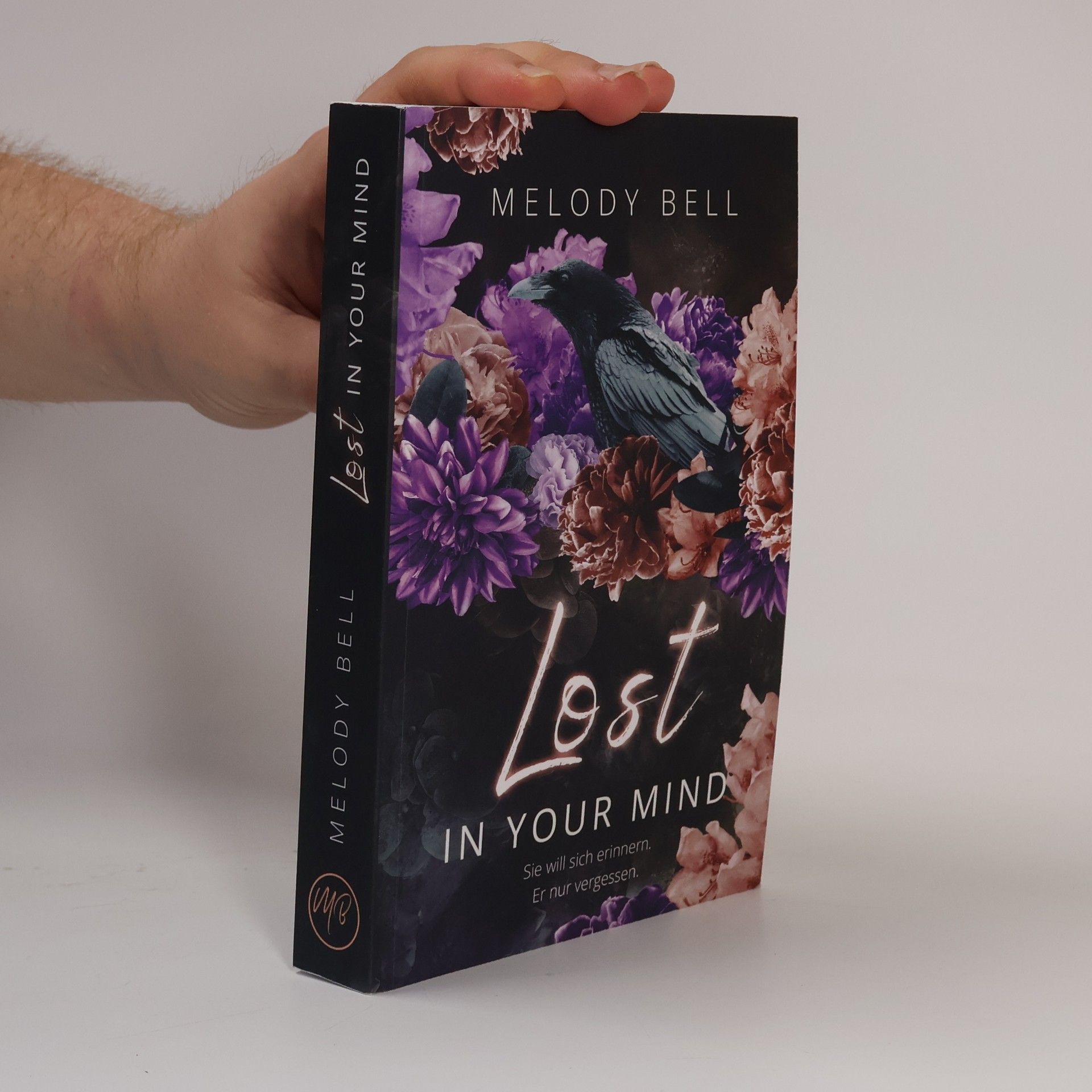 Melody Bell Lost in Your Mind