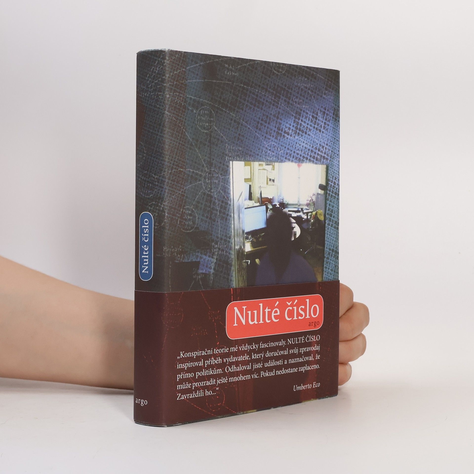 Umberto Eco Nulté číslo