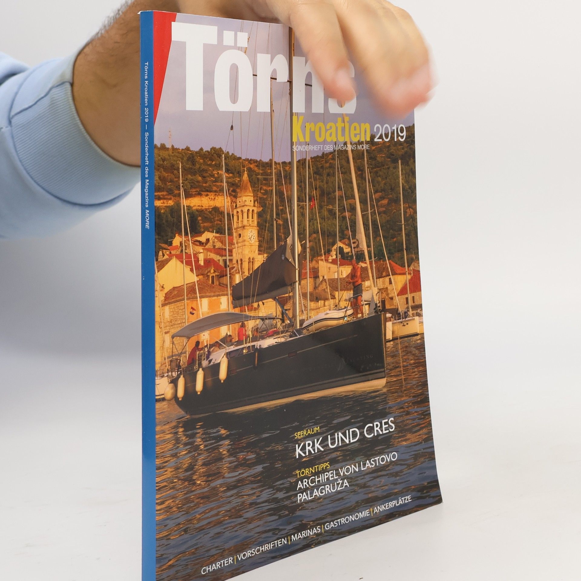 Autorenkollektiv Törns Kroatien 2019
