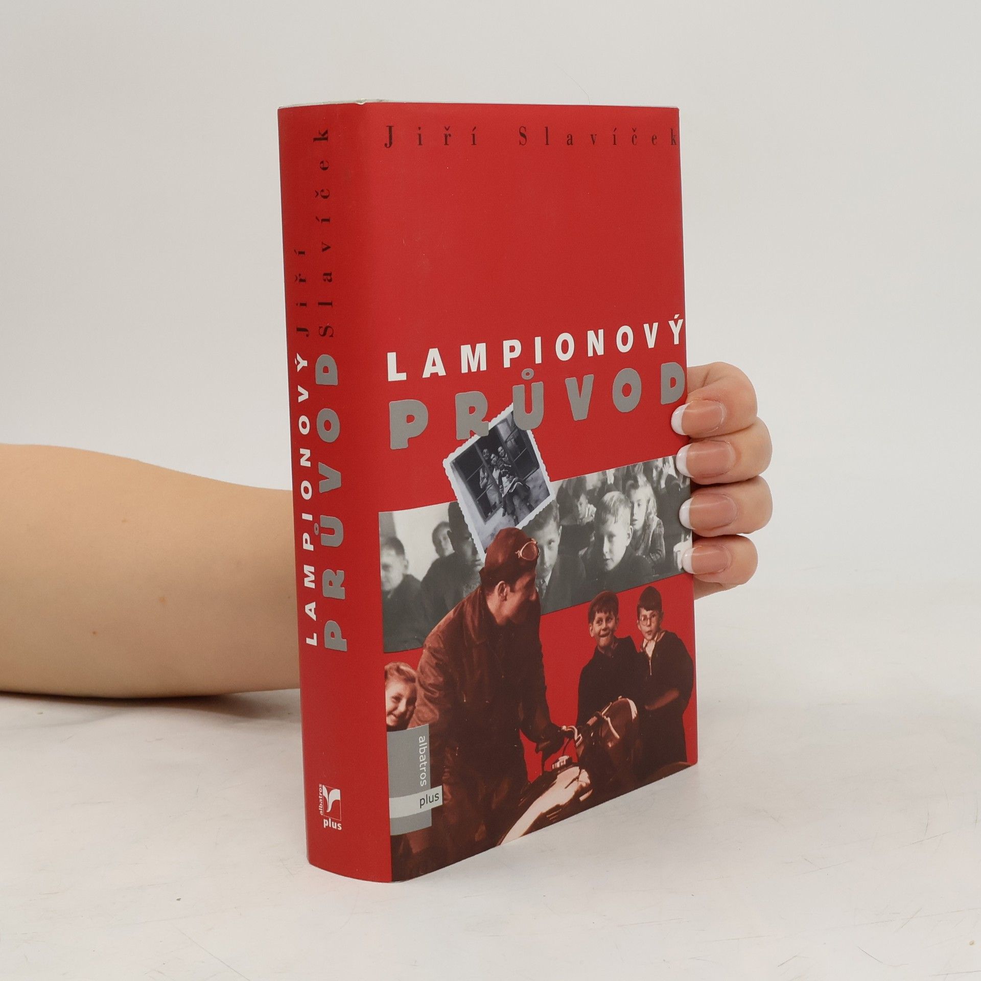 Jiří Slavíček Lampionový průvod