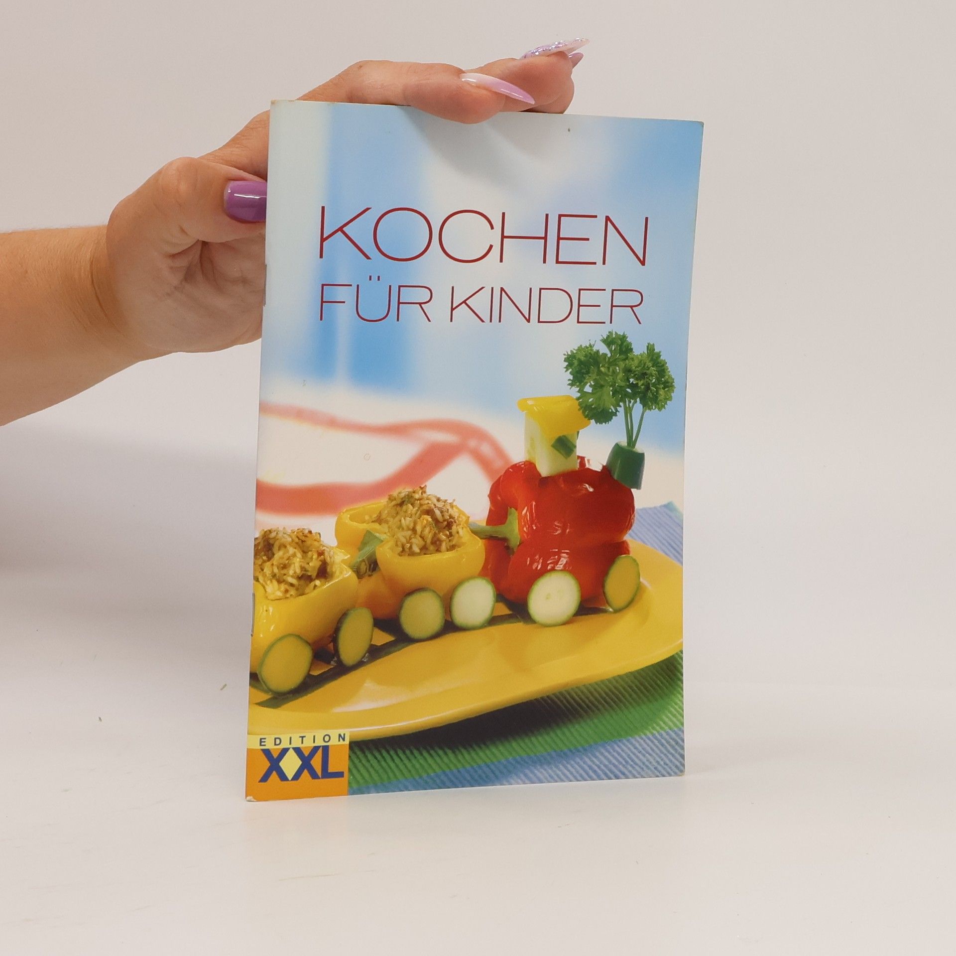 Kochen für Kinder