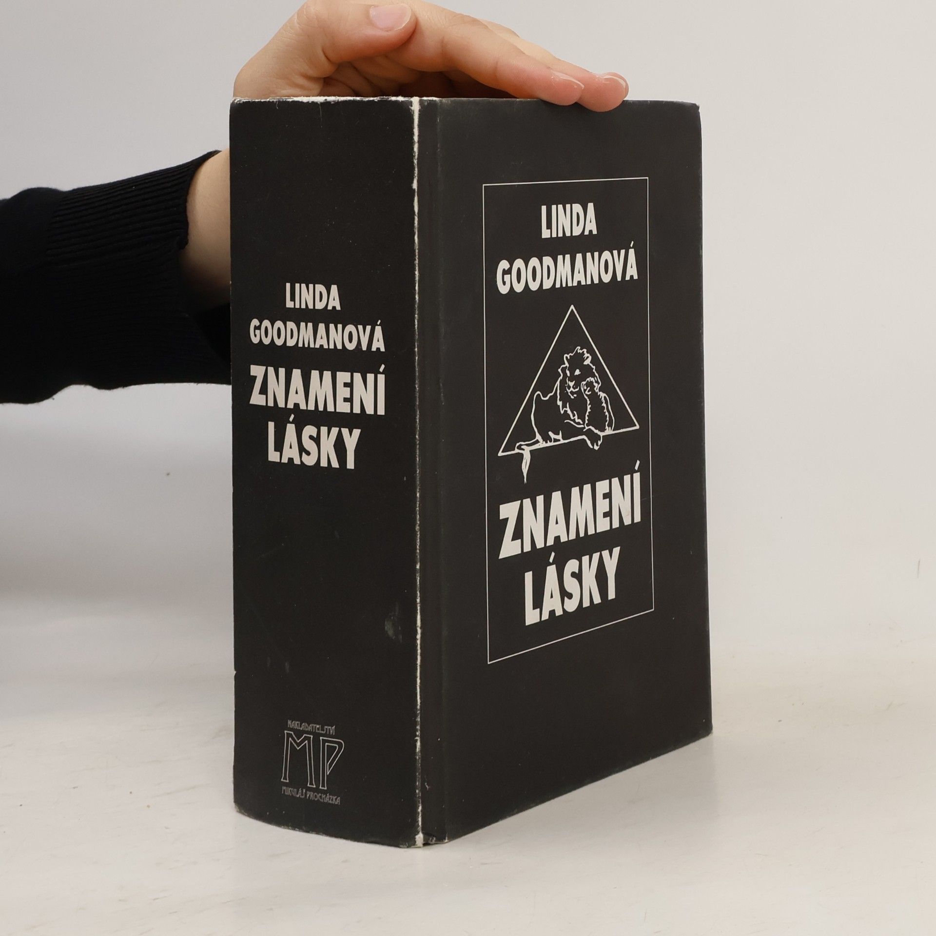 Linda Goodman Znamení lásky