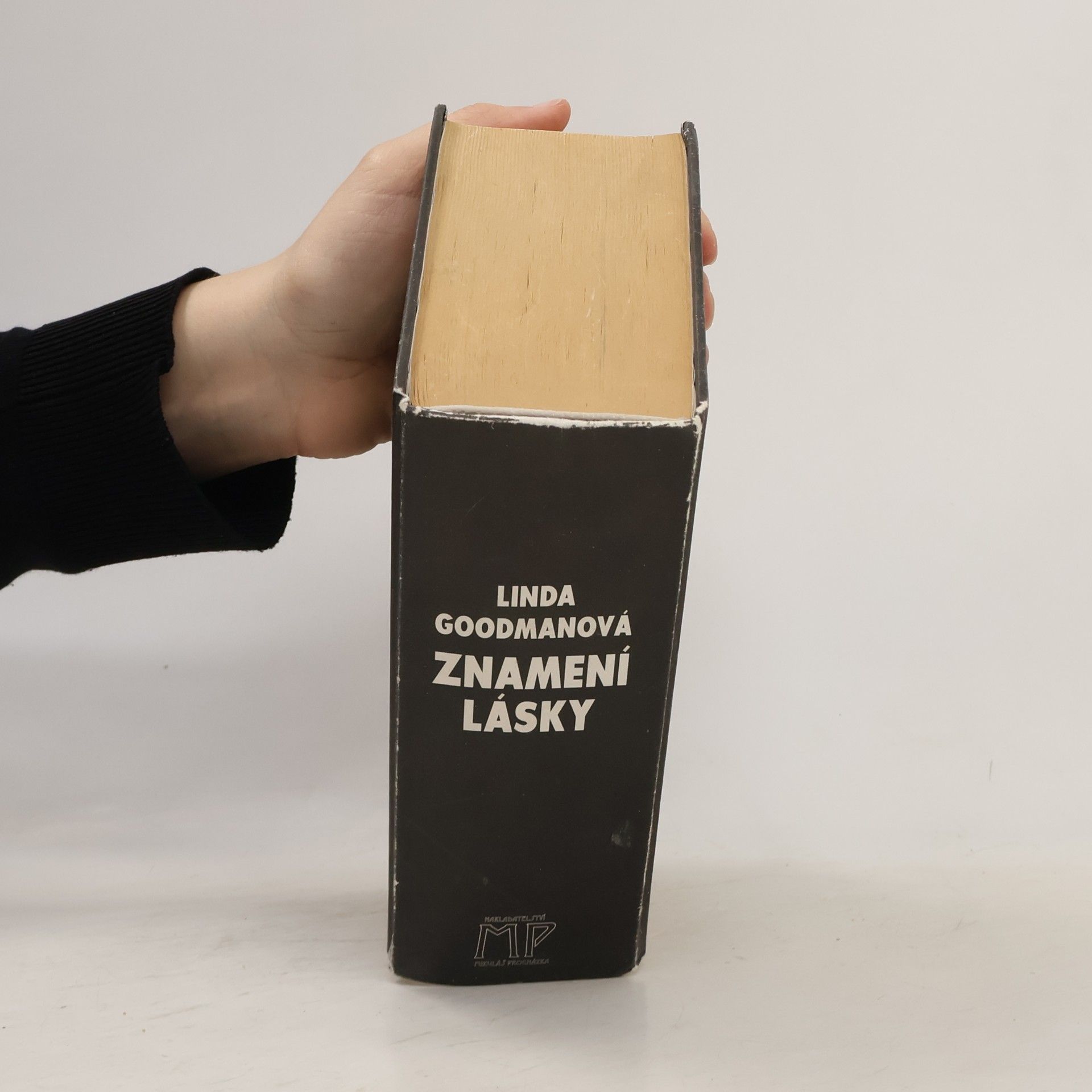 Linda Goodman Znamení lásky