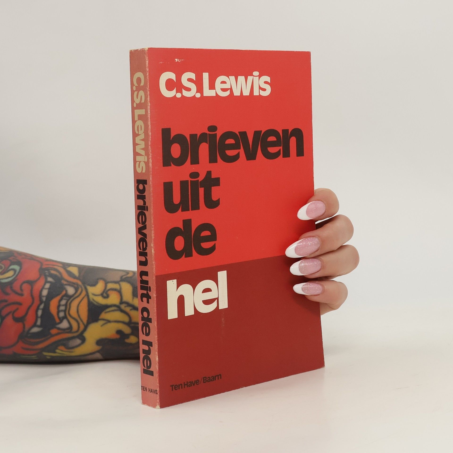 Clive Staples Lewis Brieven uit de hel