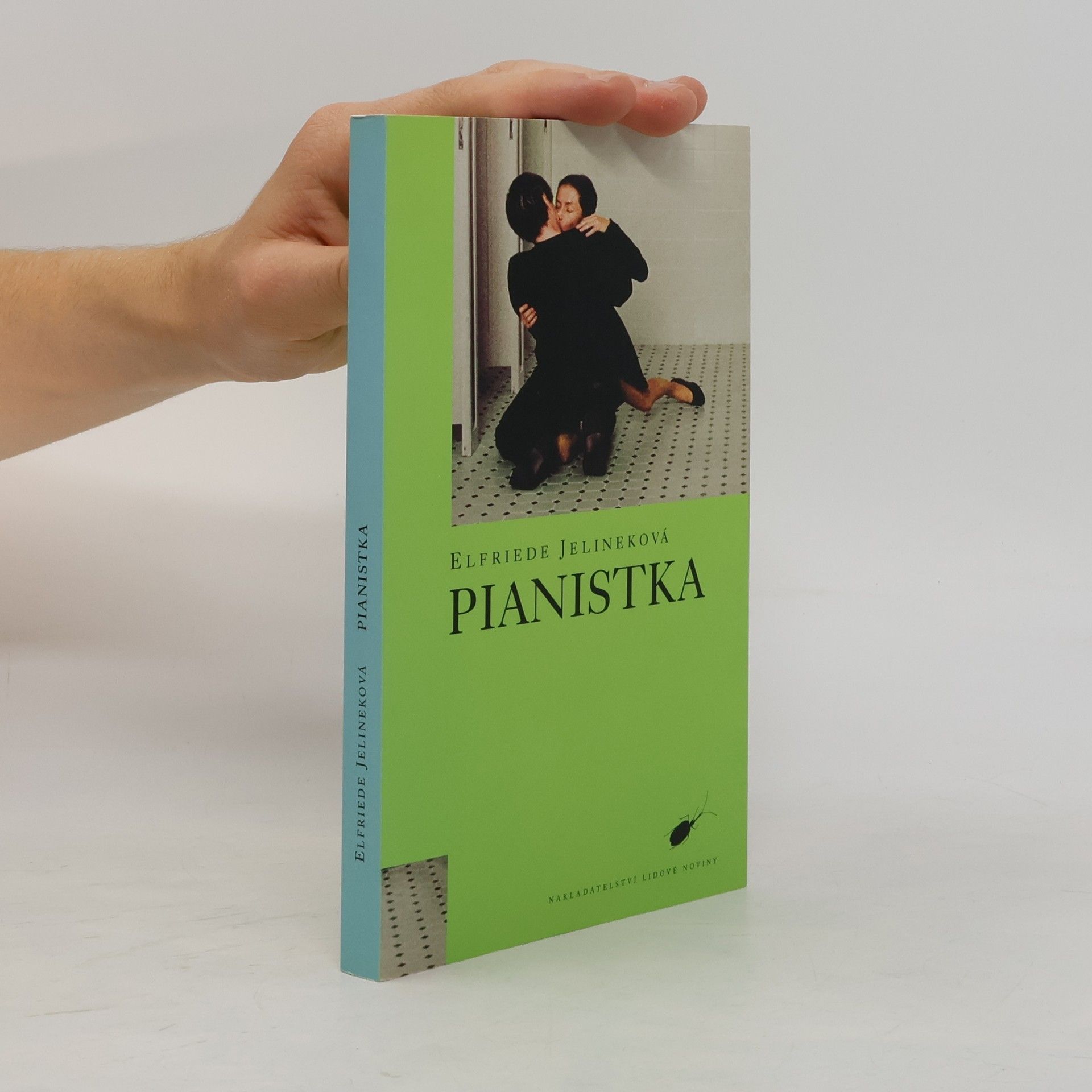 Elfriede Jelinek Pianistka