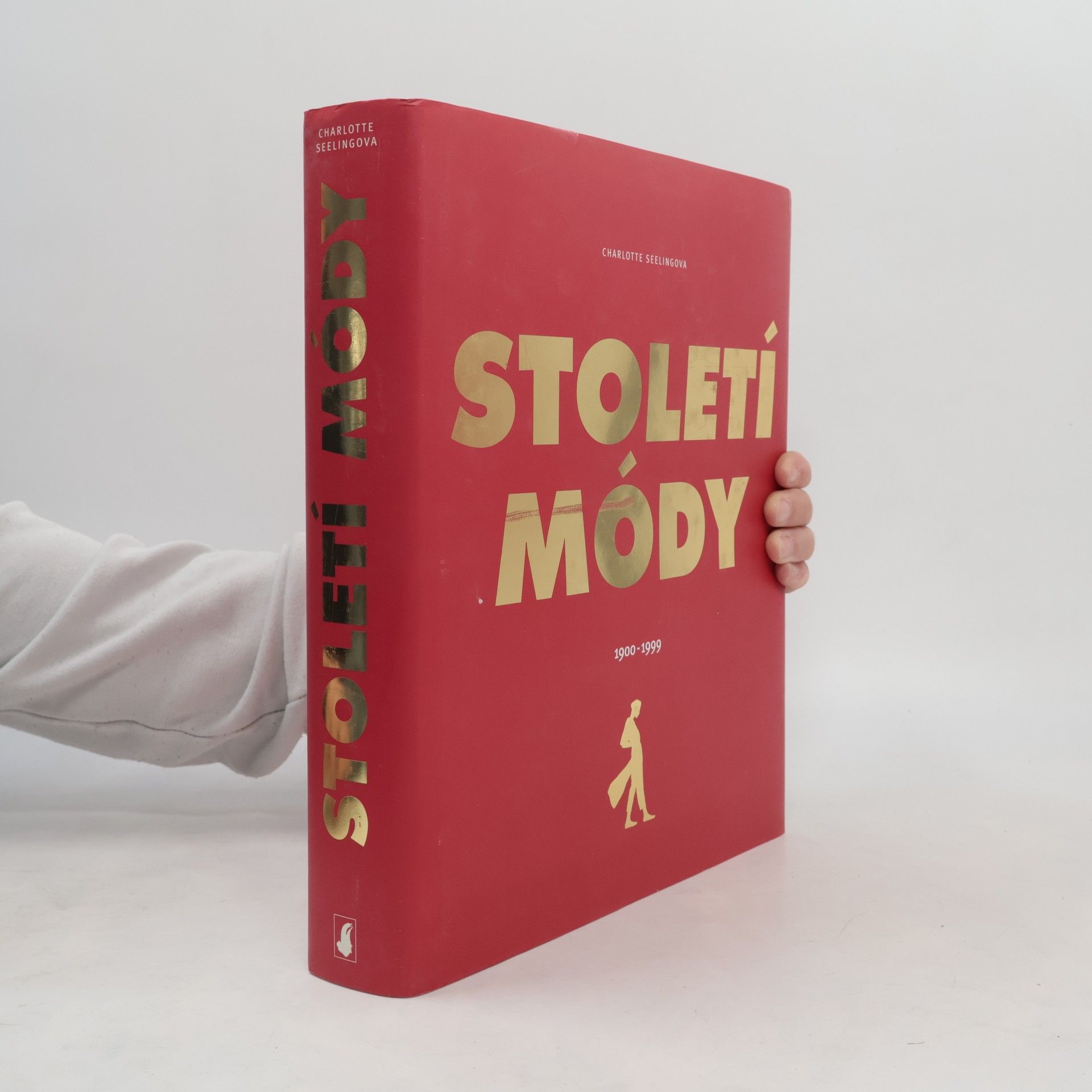 Yveta Blovská Století módy. 1900-1999