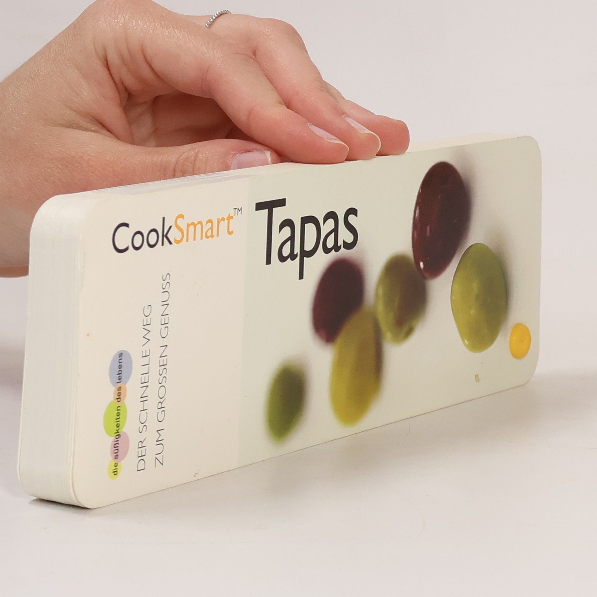 Autorenkollektiv CookSmart™ Tapas