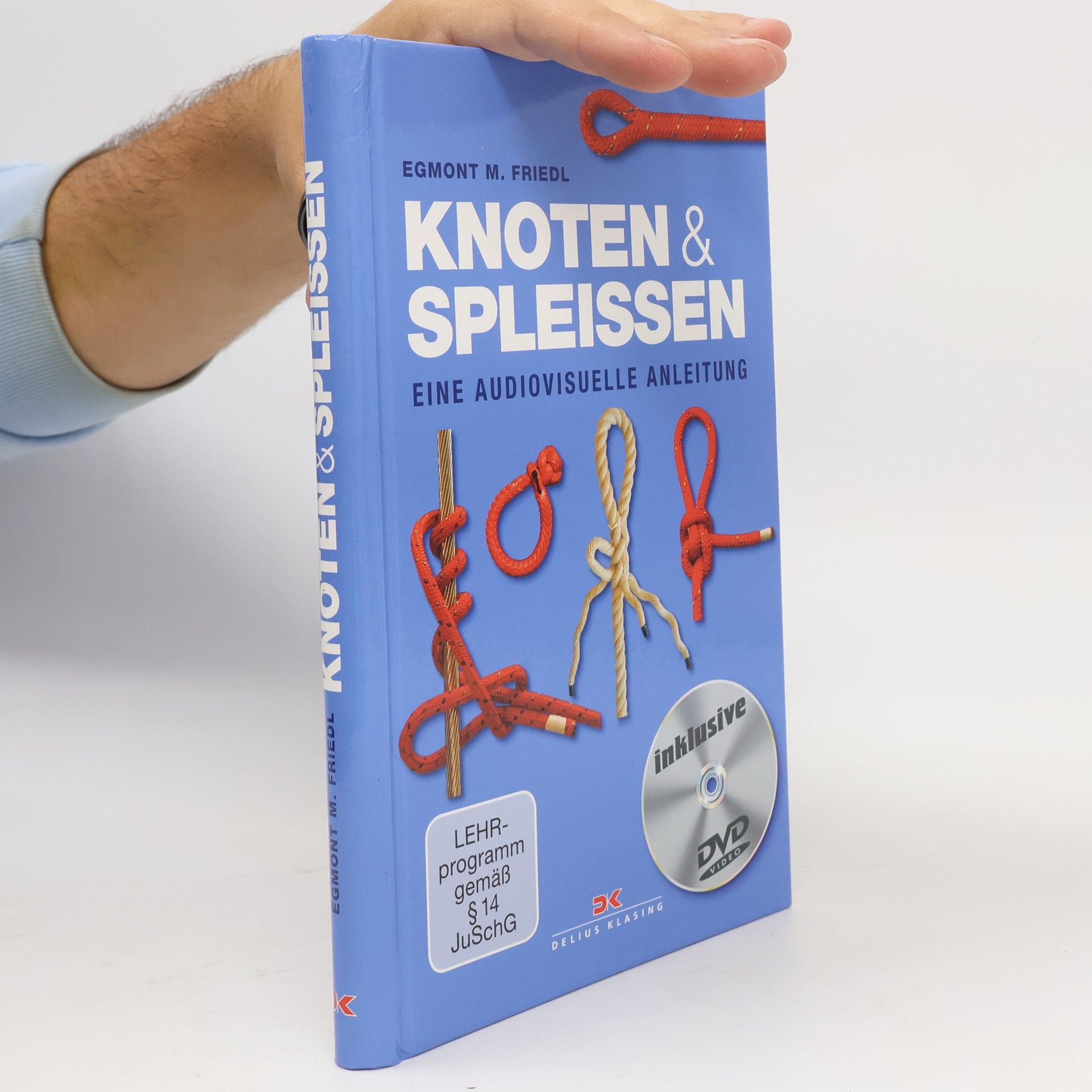 Knoten und Spleißen