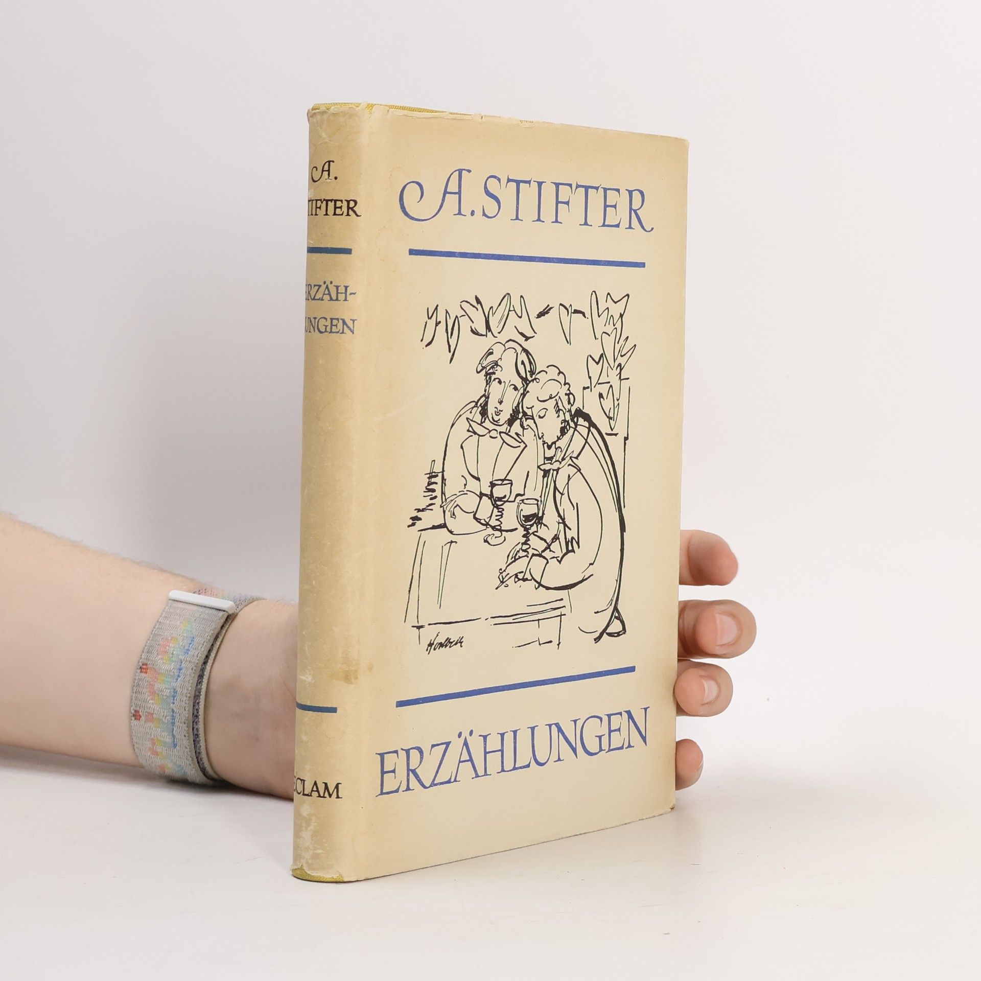 Adalbert Stifter Erzählungen