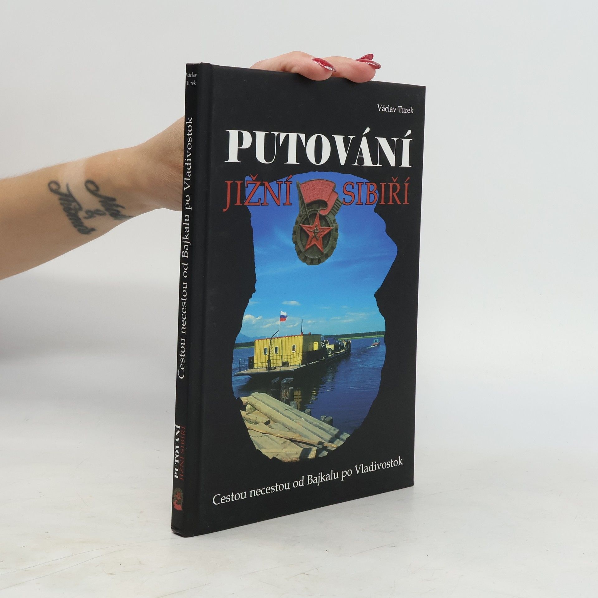 Putování jižní Sibiří