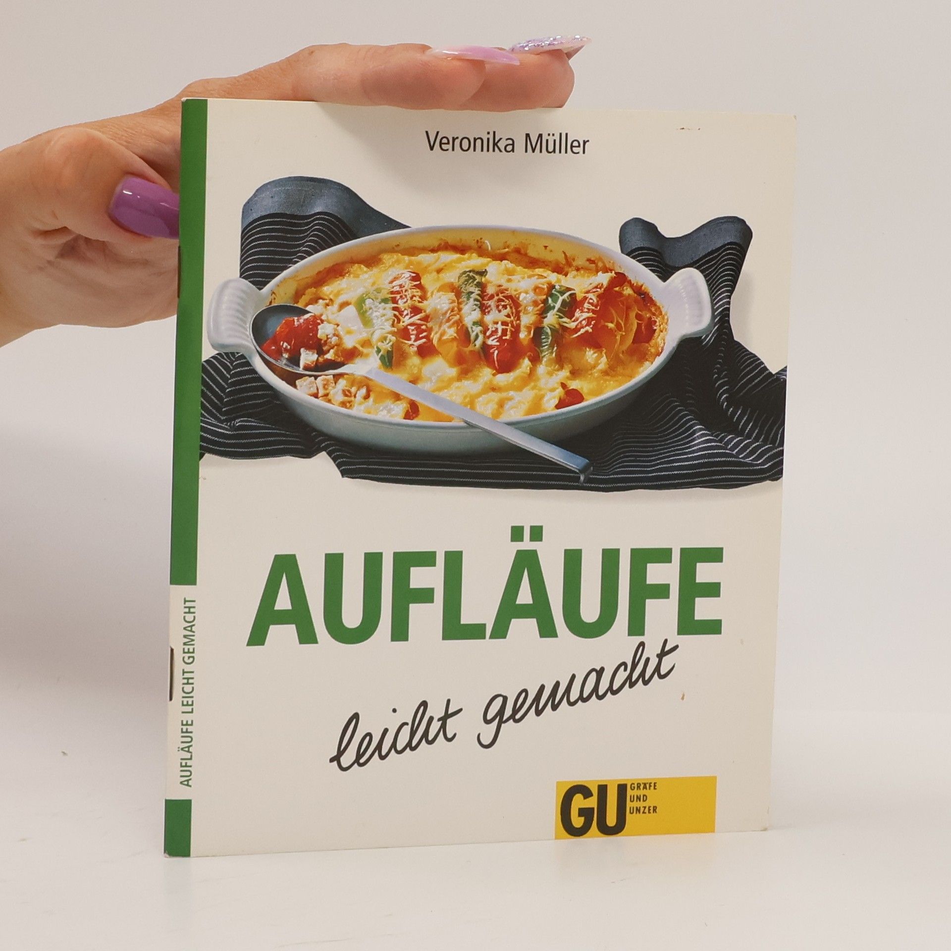 Kolektiv autorů Aufläufe leicht gemacht