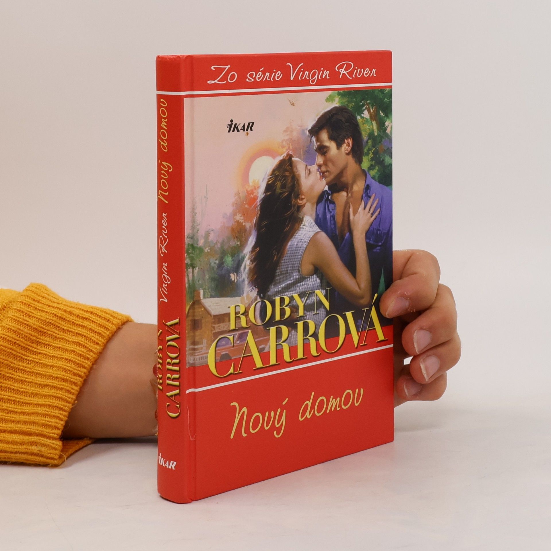 Robyn Carr Nový domov