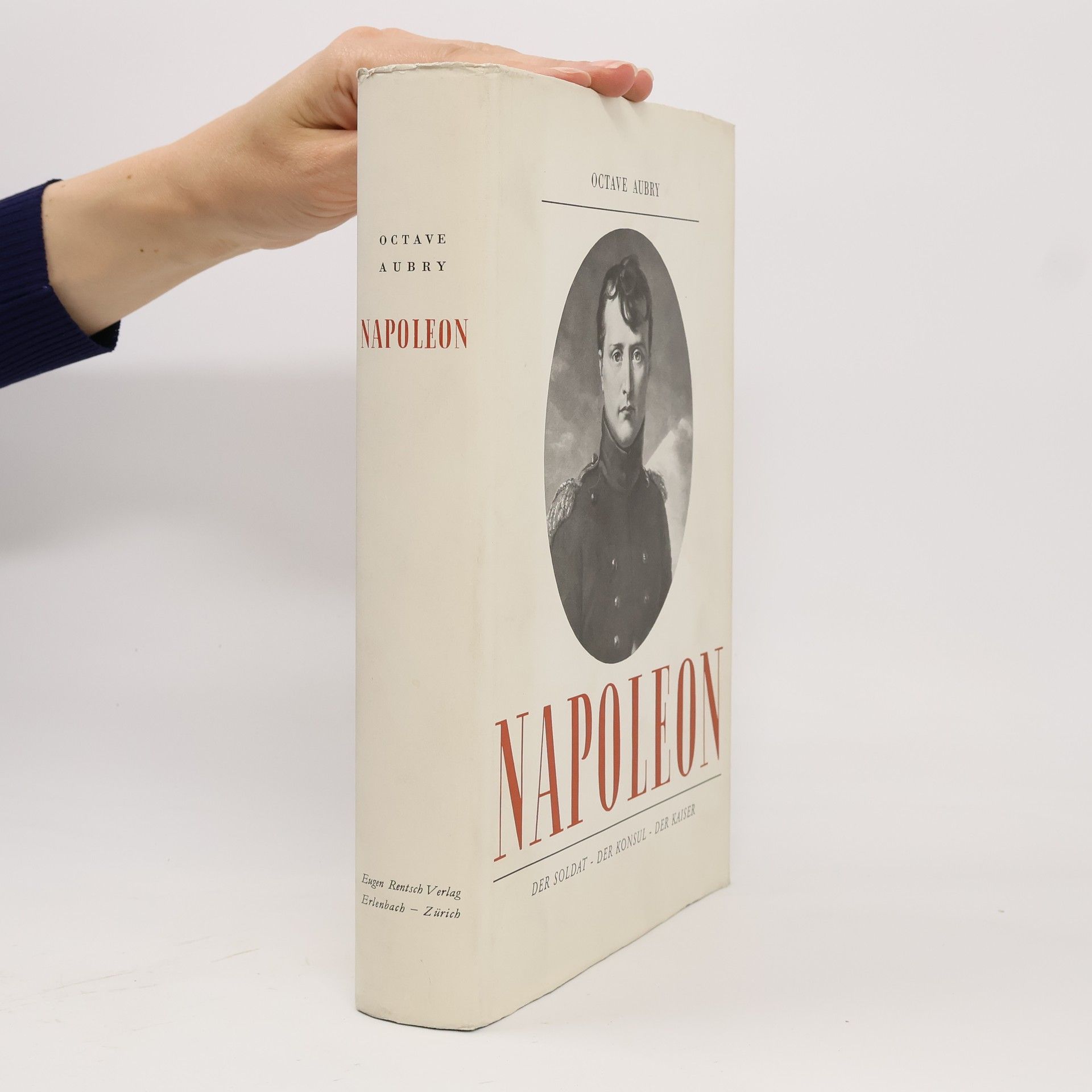 Aubry Octave Napoleon