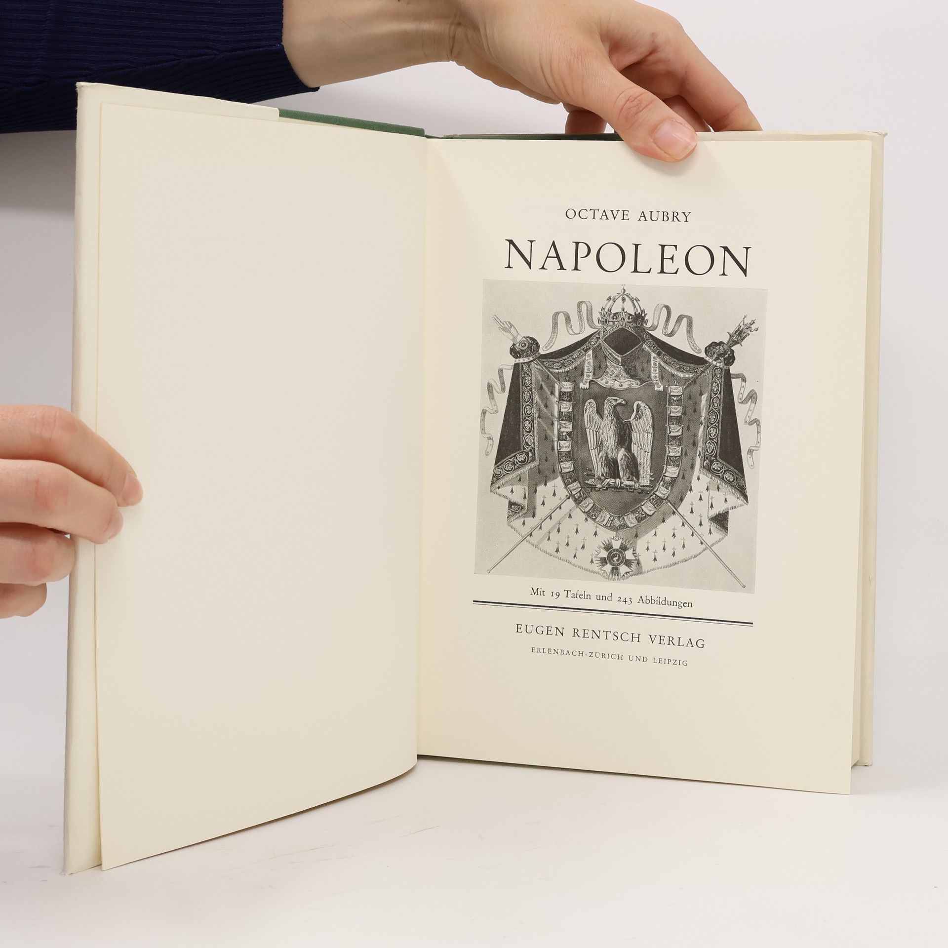 Aubry Octave Napoleon