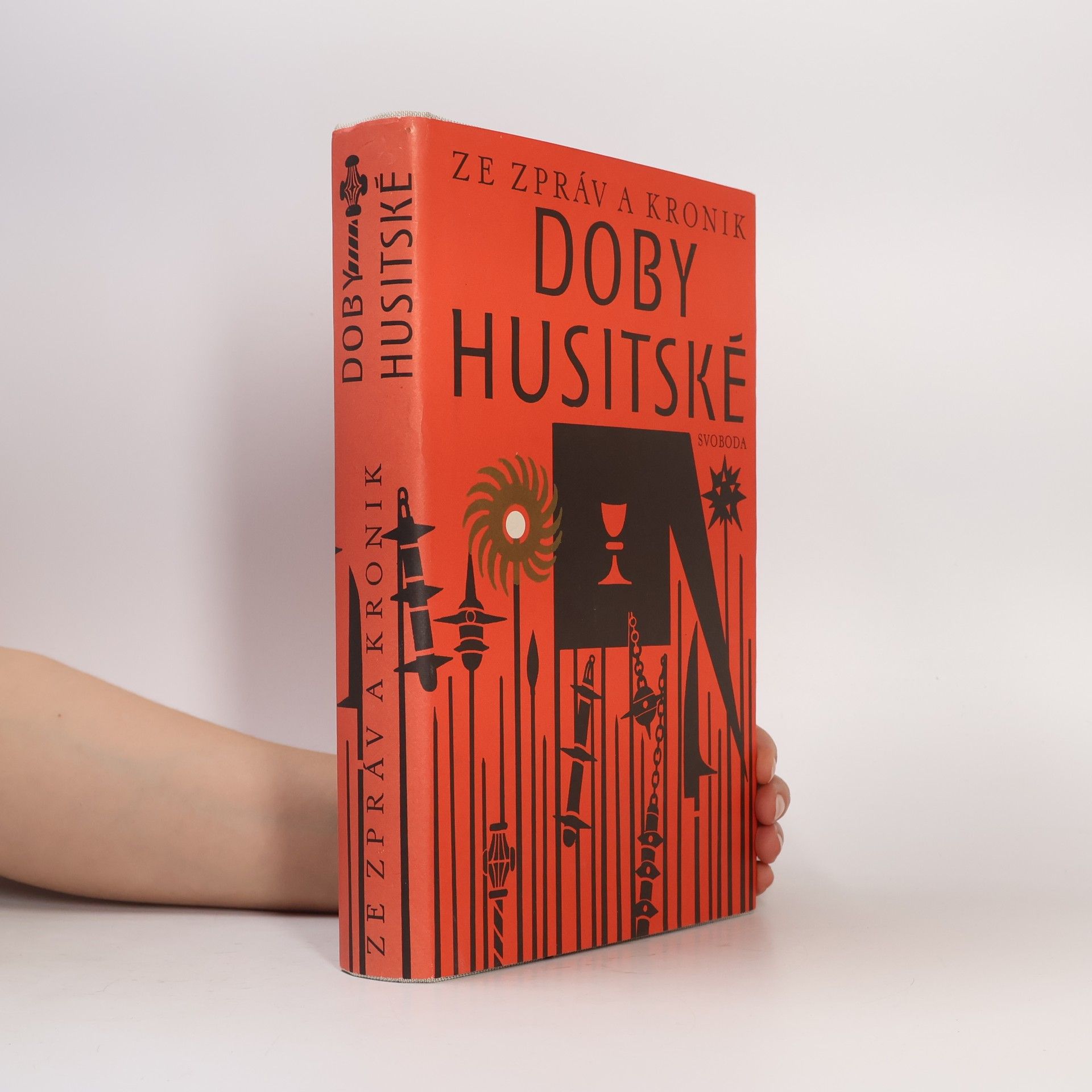 Ze zpráv a kronik doby husitské