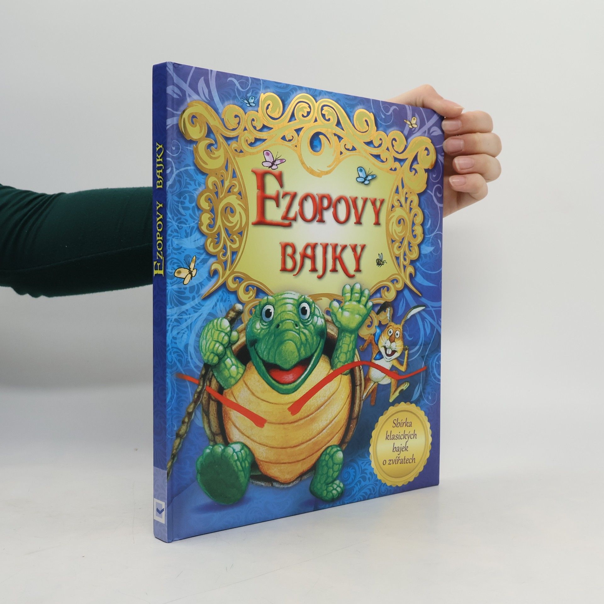Ezop Ezopovy bajky