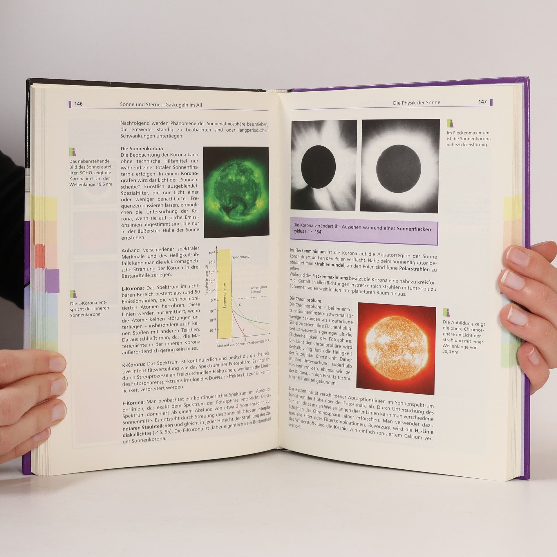 Dieter B. Herrmann Duden, Basiswissen Schule: Astronomie