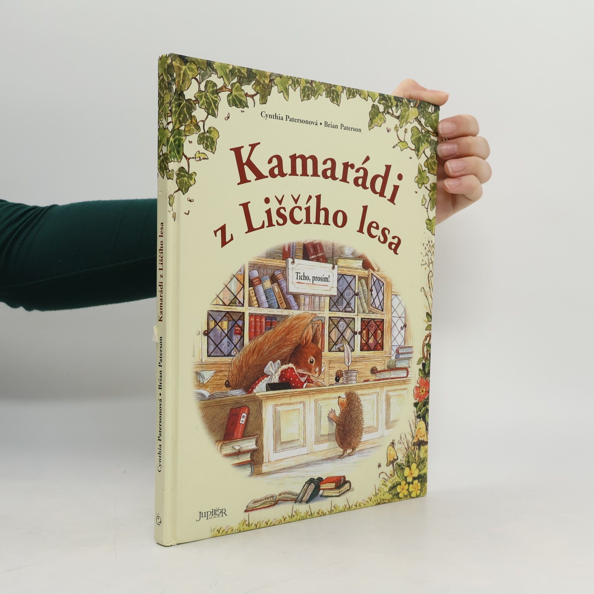 Cynthia Peterson Kamarádi z Liščího lesa