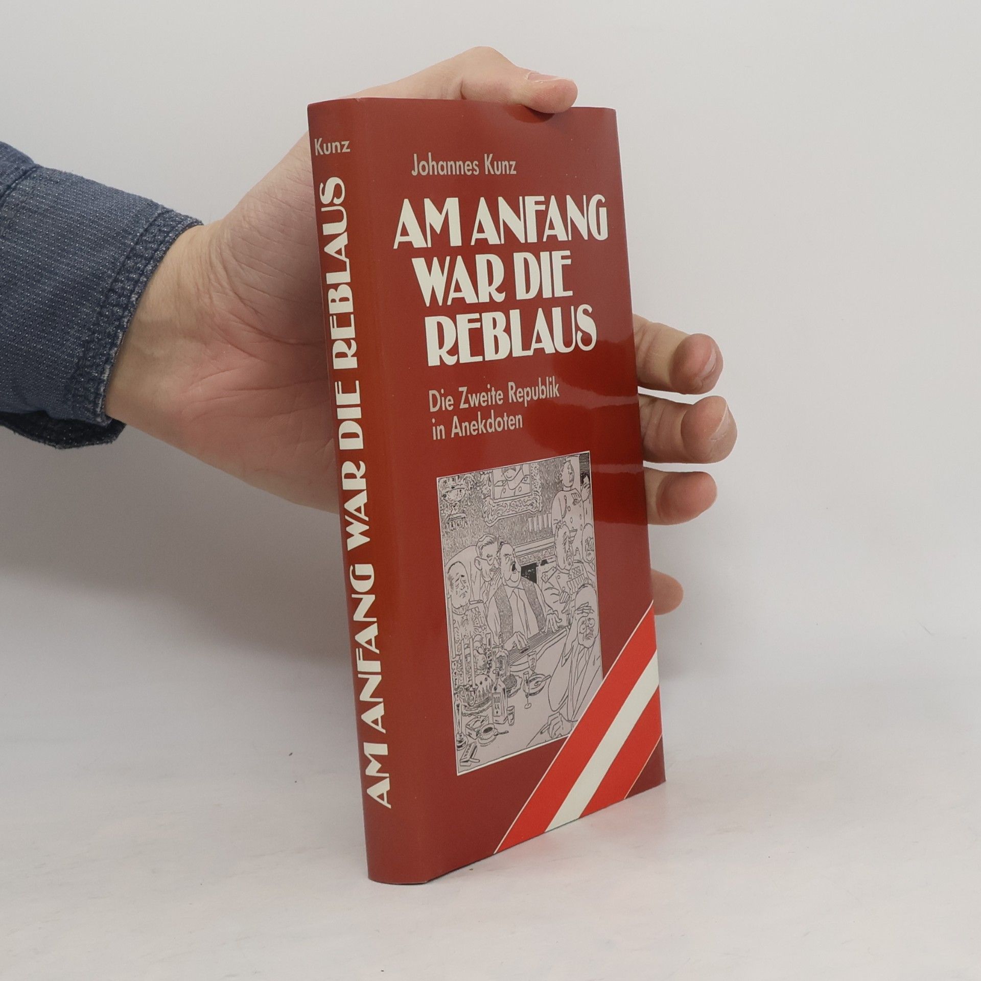 Johannes Kunz Am Anfang war die Reblaus