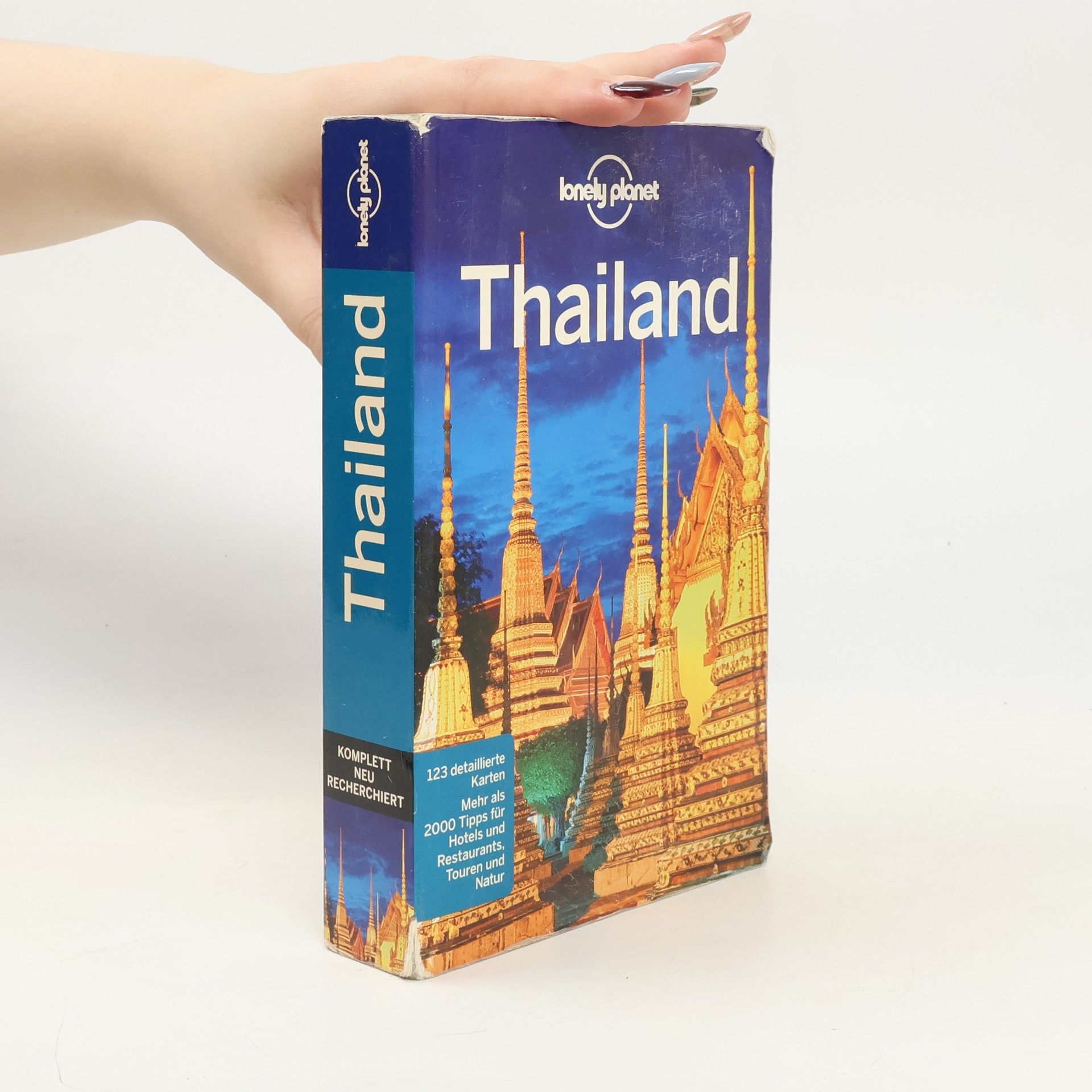China Williams Thailand