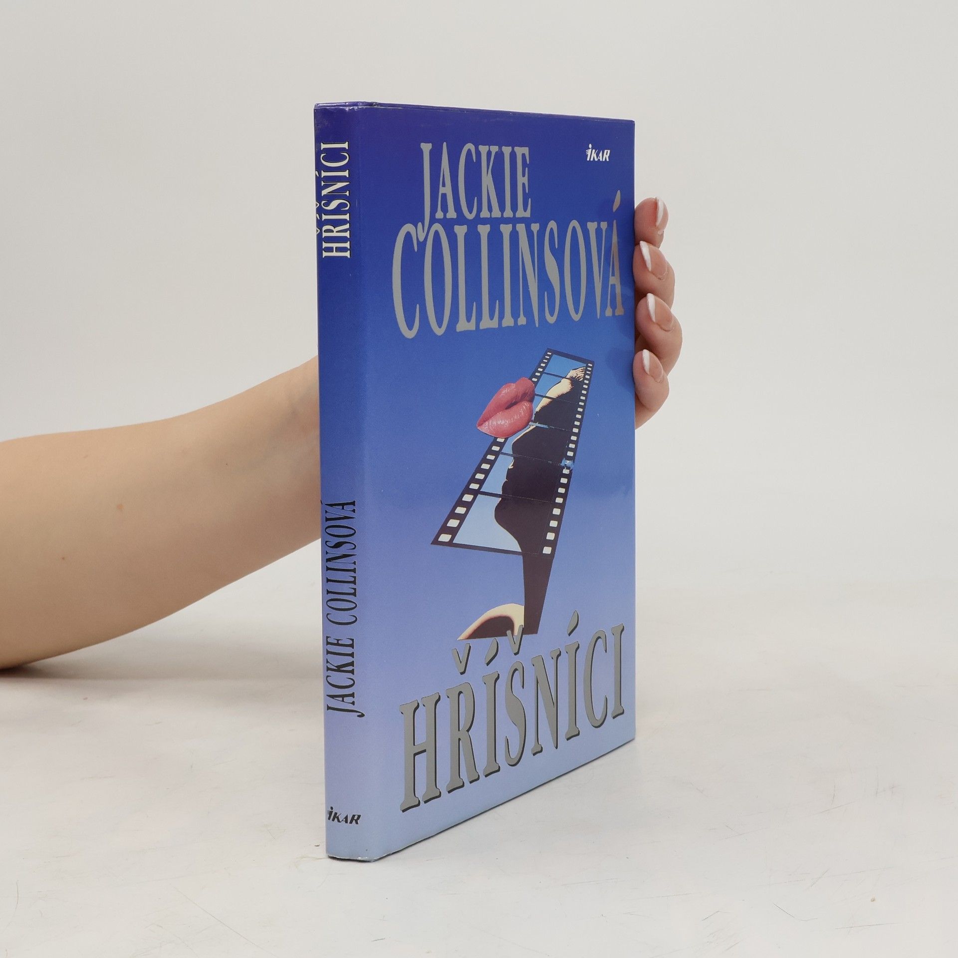 Jackie Collins Hříšníci