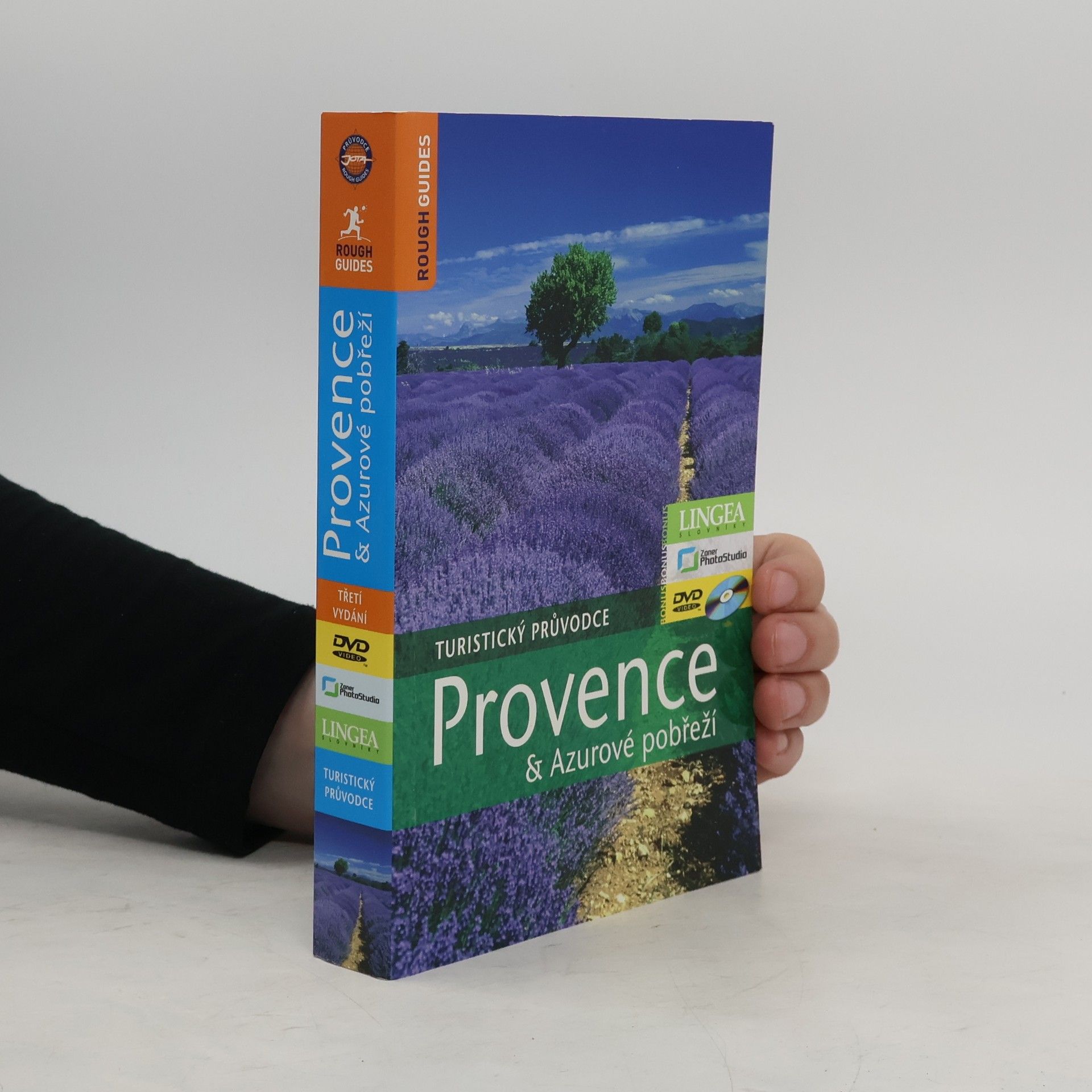 Neville Walker Provence a Azurové pobřeží